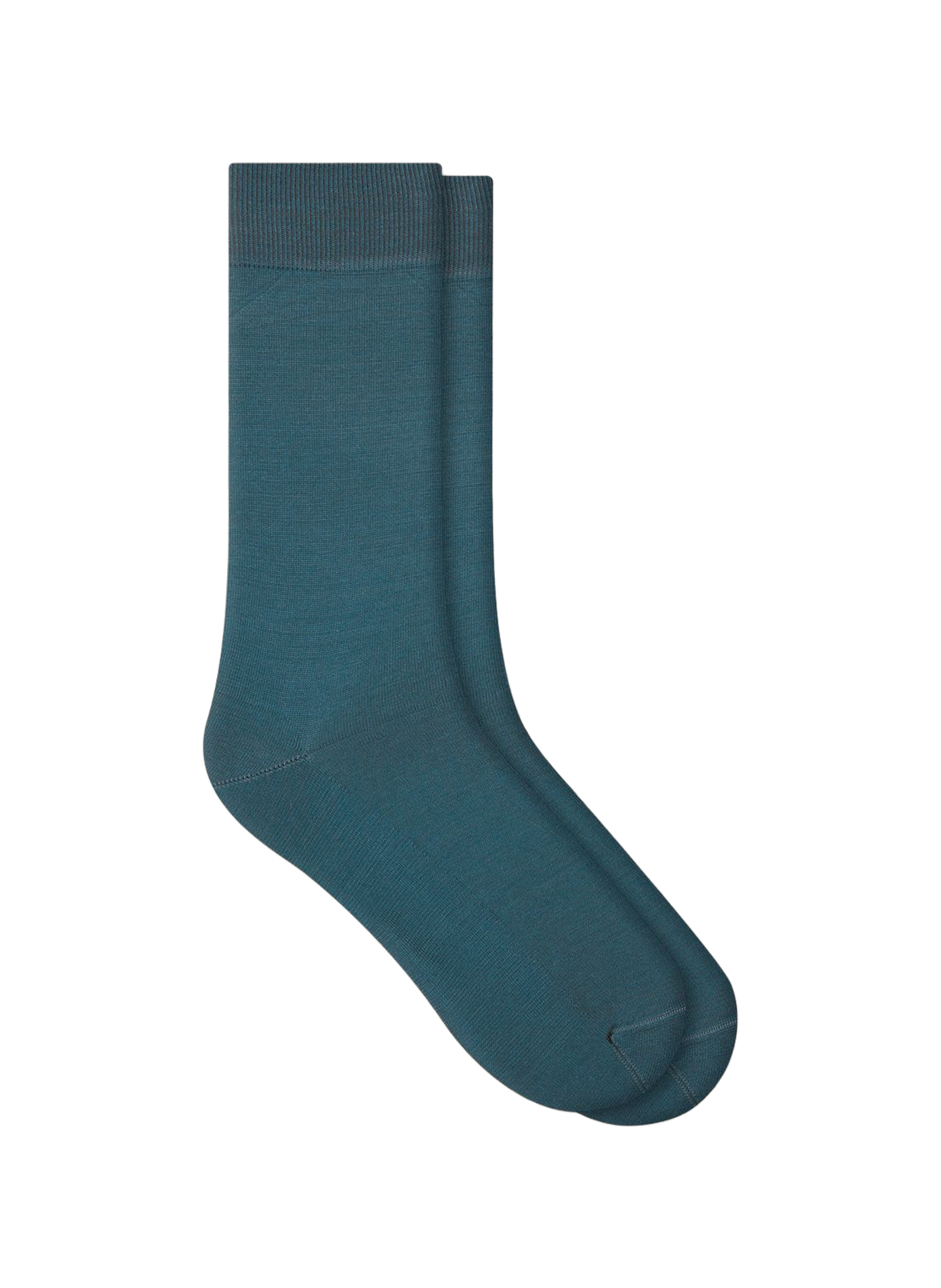 Chaussettes en coton  BLEUFORÊT Bleu