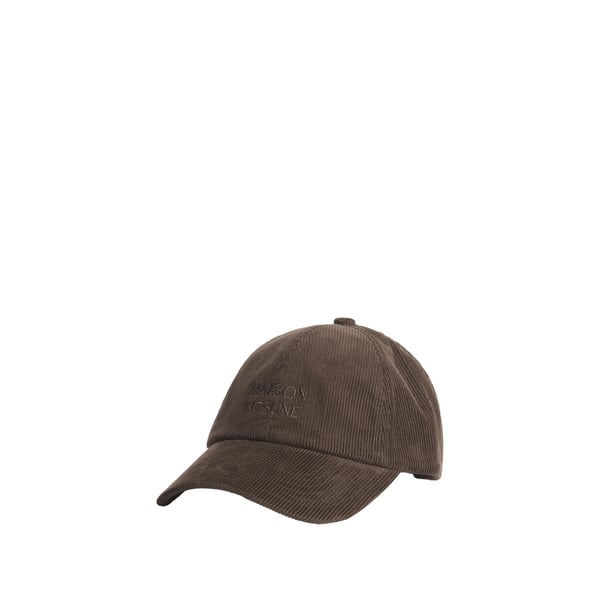 Casquette côtelé en coton Casquette côtelé en coton