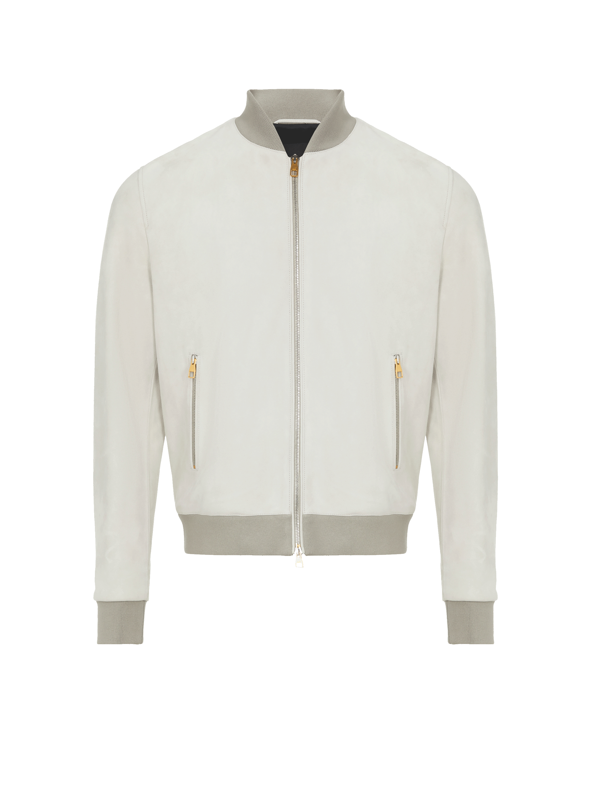 Blouson en cuir
