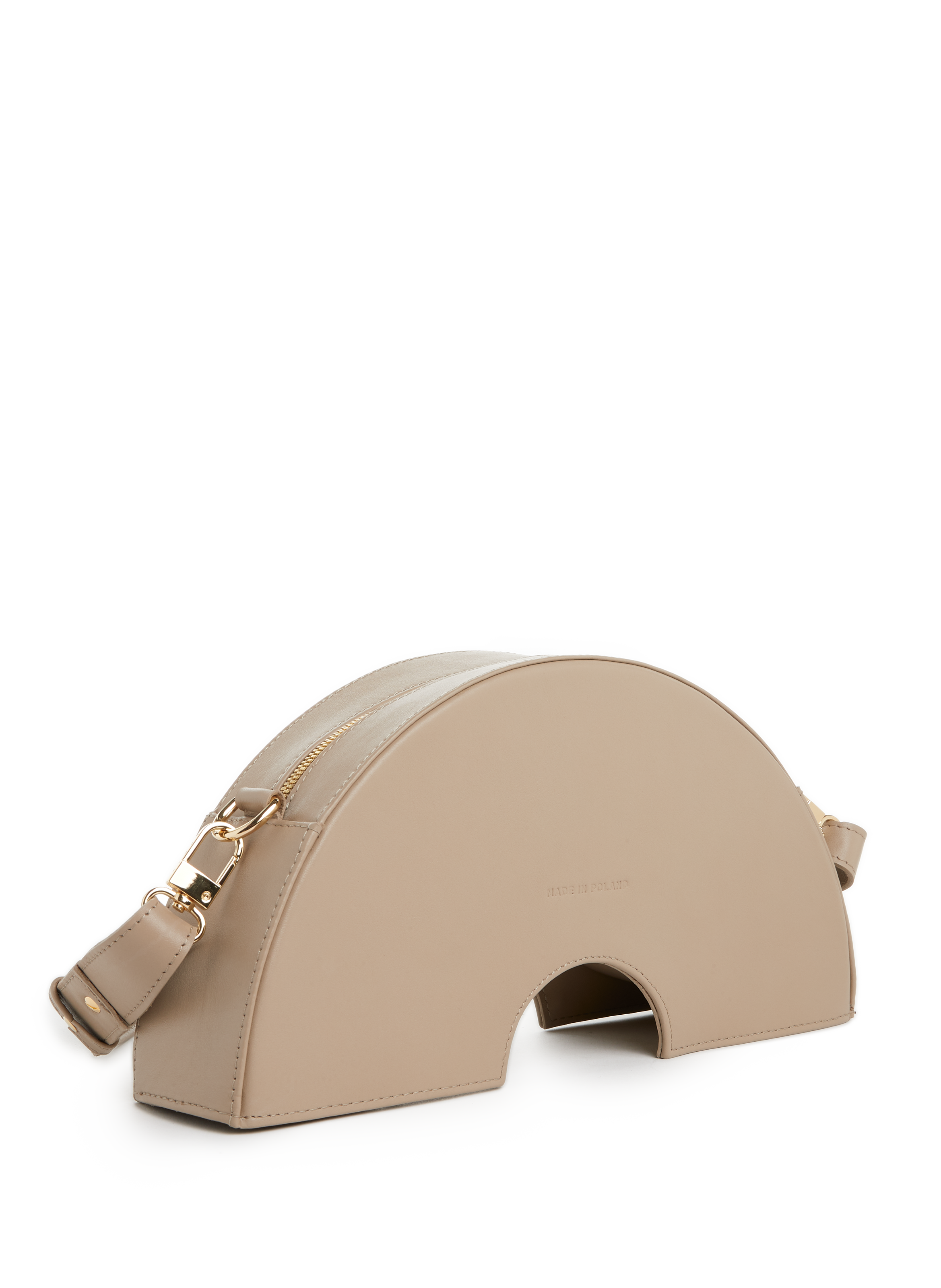 Sac à main Bow en cuir