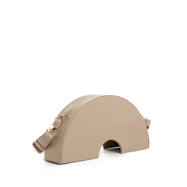 Sac à main Bow en cuir