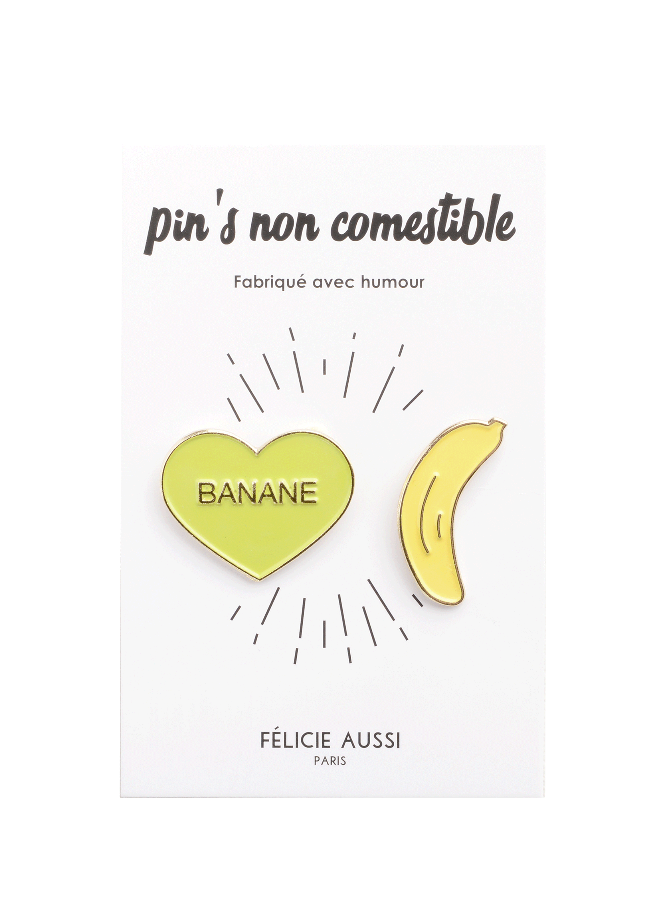 Duo Pin's banane