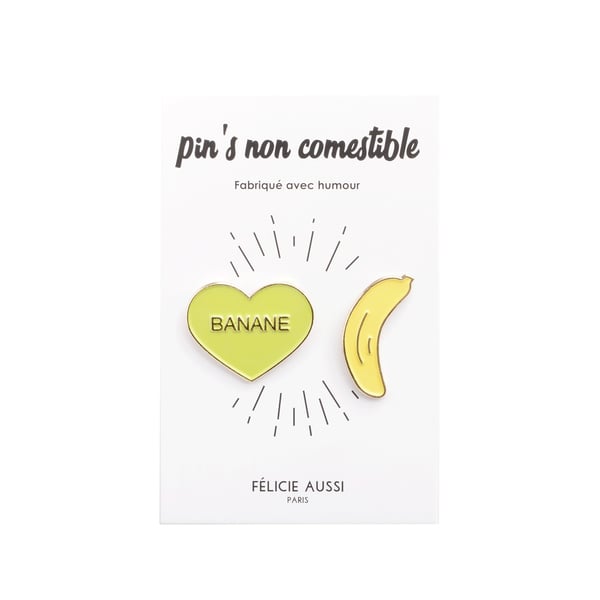 Duo Pin's banane