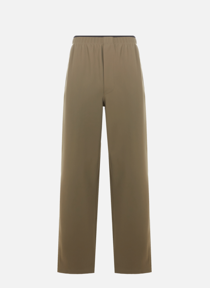 Nylon utility trousers GR10K