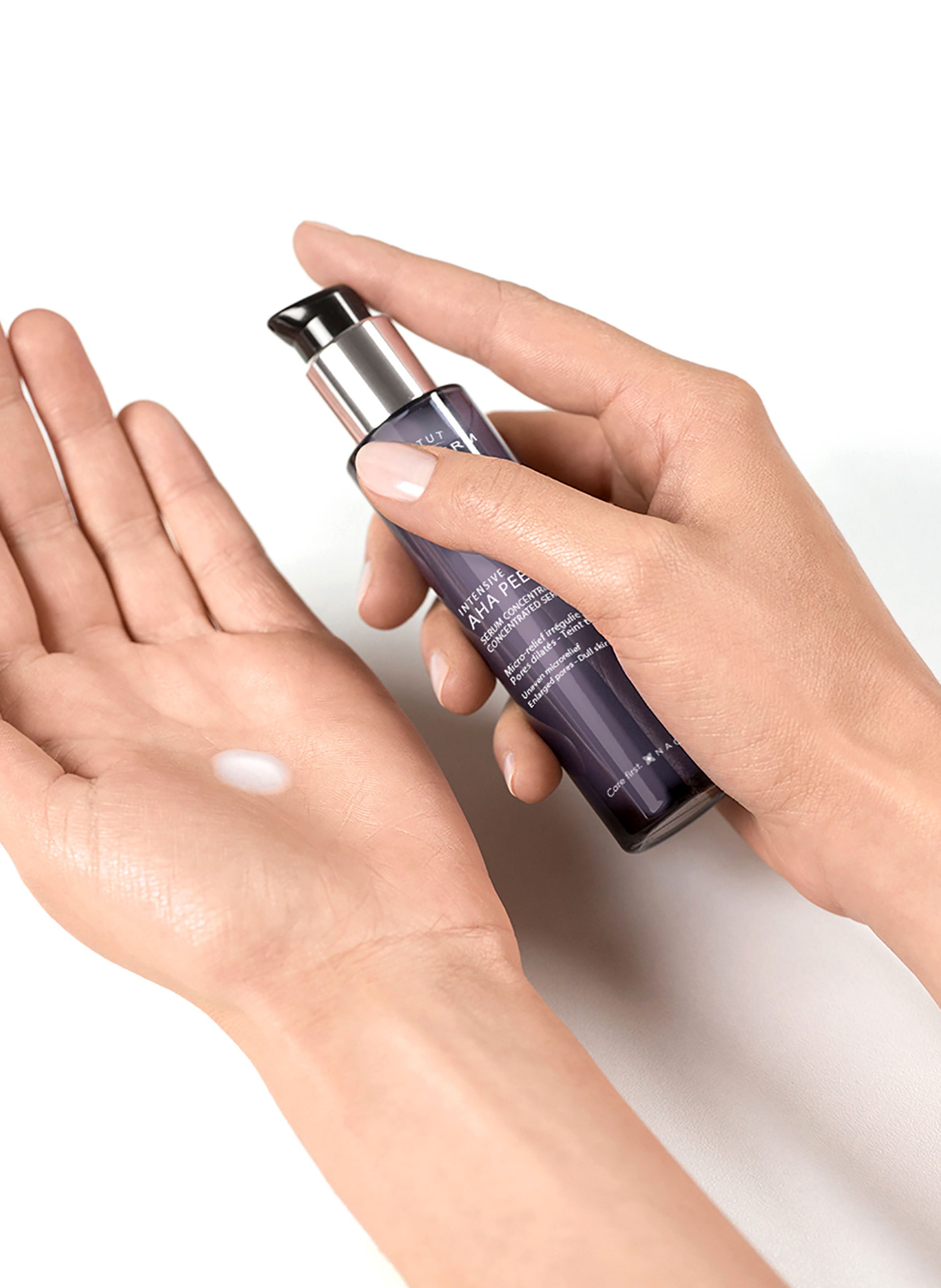 Intensive AHA Peel Concentrated Serum INSTITUT ESTHEDERM No color