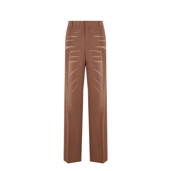 Pantalon en laine