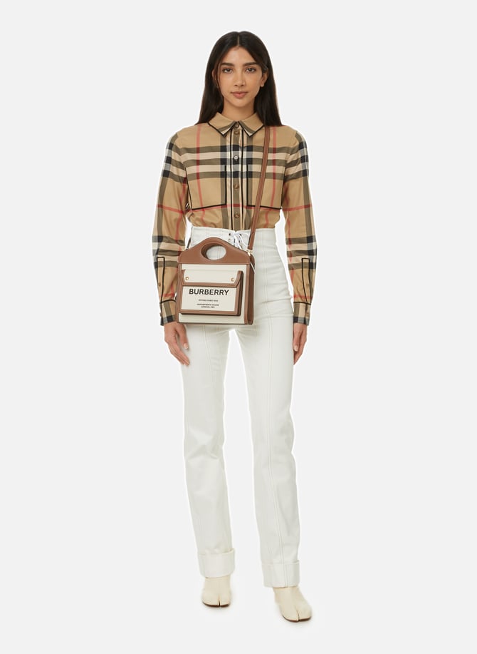 Sac best sale burberry femme