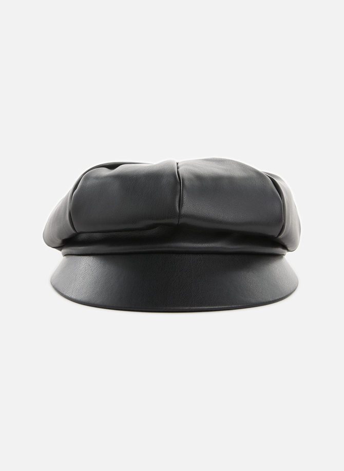 Leather-look cap  SAISON 1865