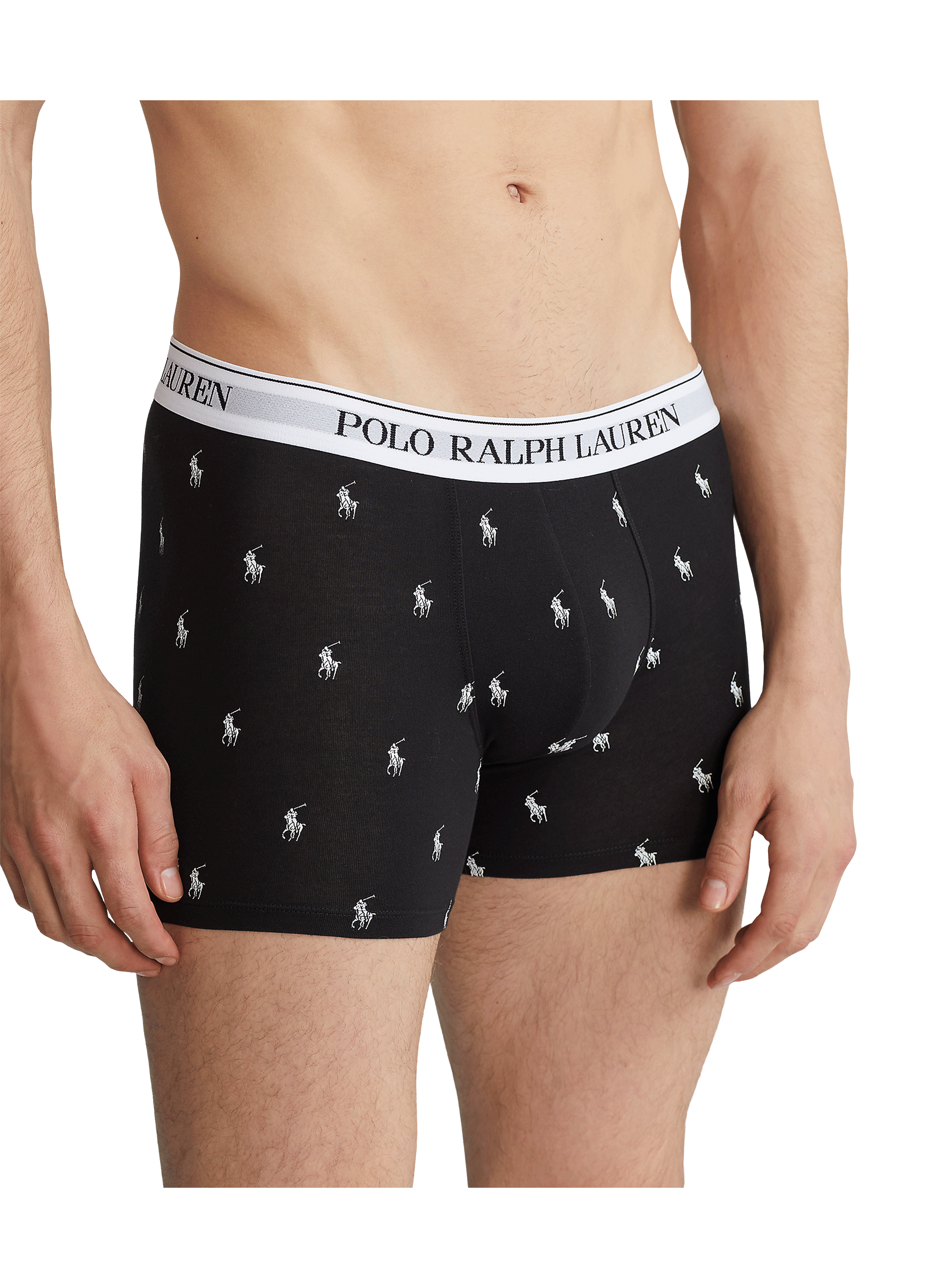 Lot de 3 boxers en coton