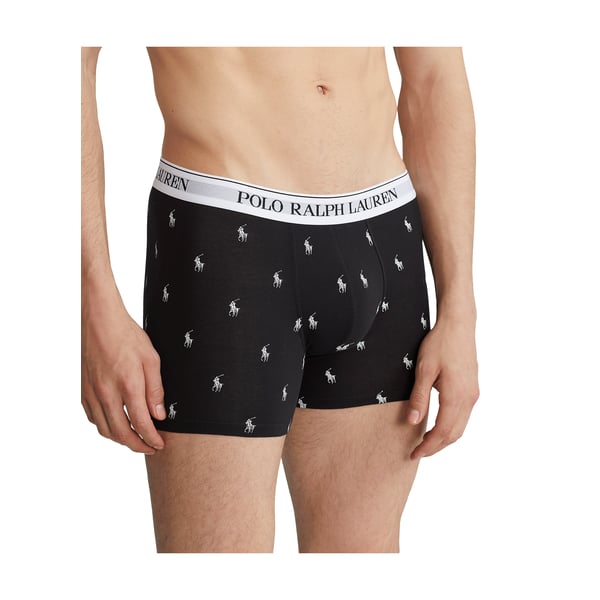 Lot de 3 boxers en coton