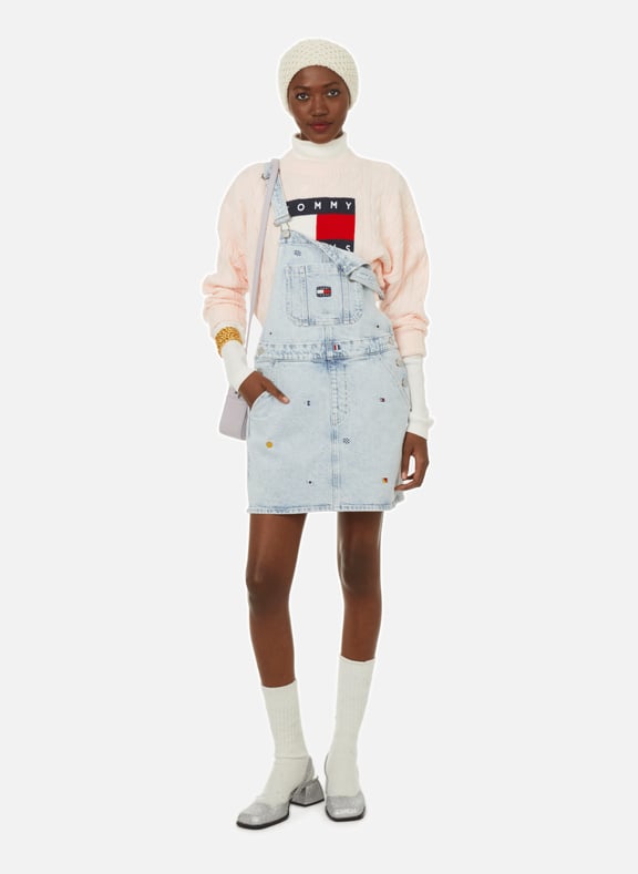Salopette robe tommy sales hilfiger
