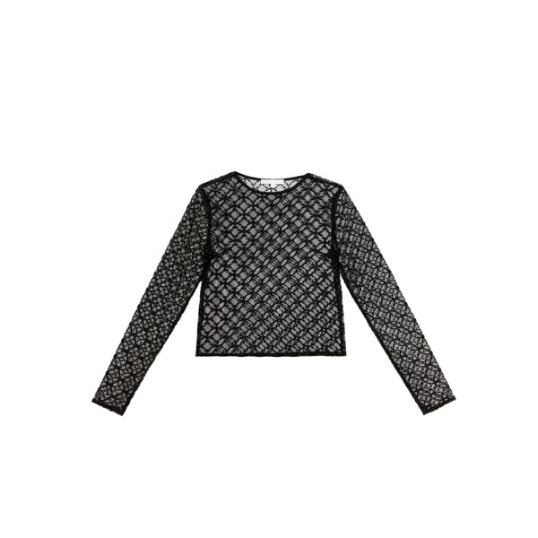 Saison 1865 Long-sleeved Top In Multi