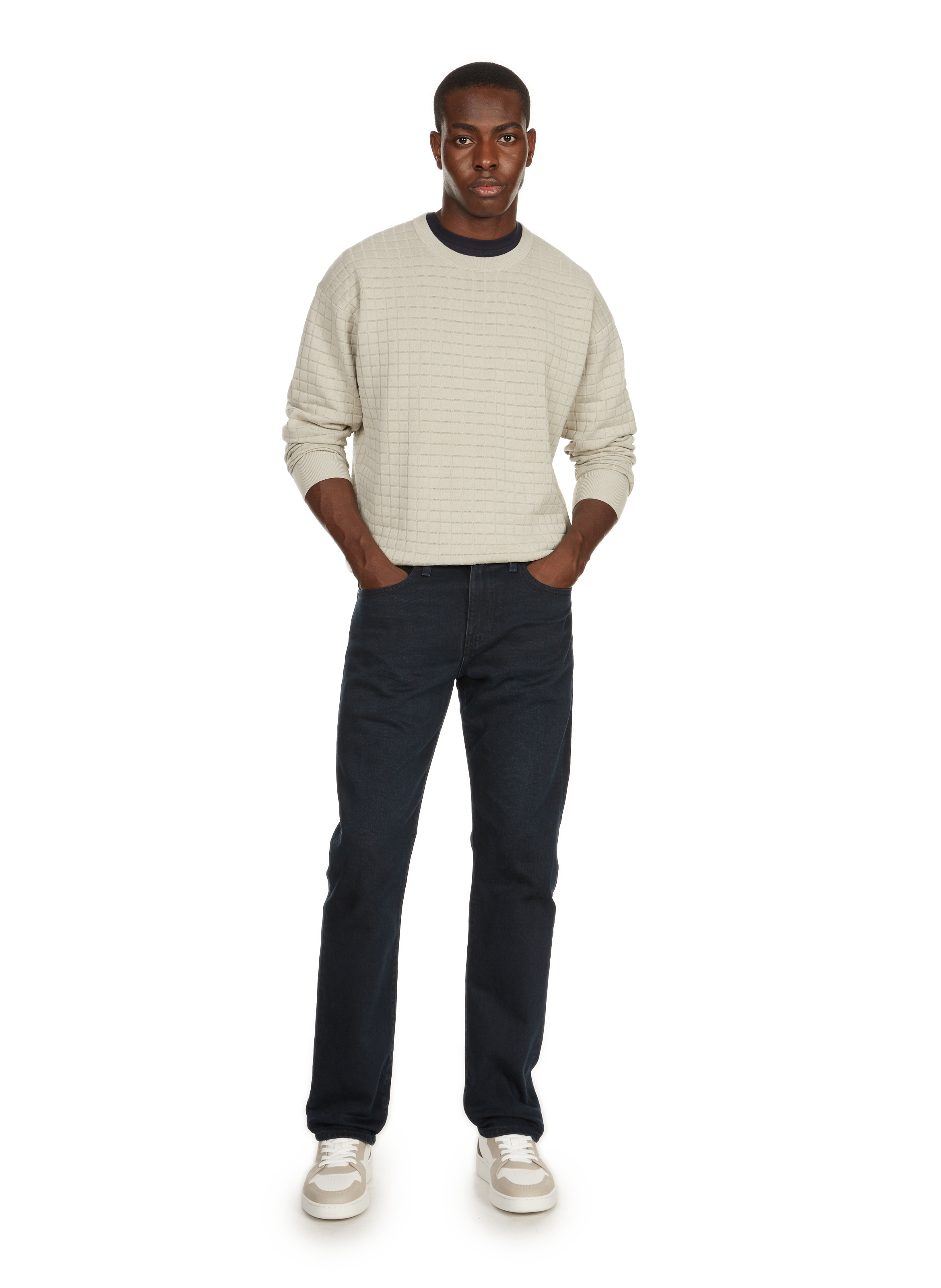 Jean 502 Taper  LEVI'S Bleu