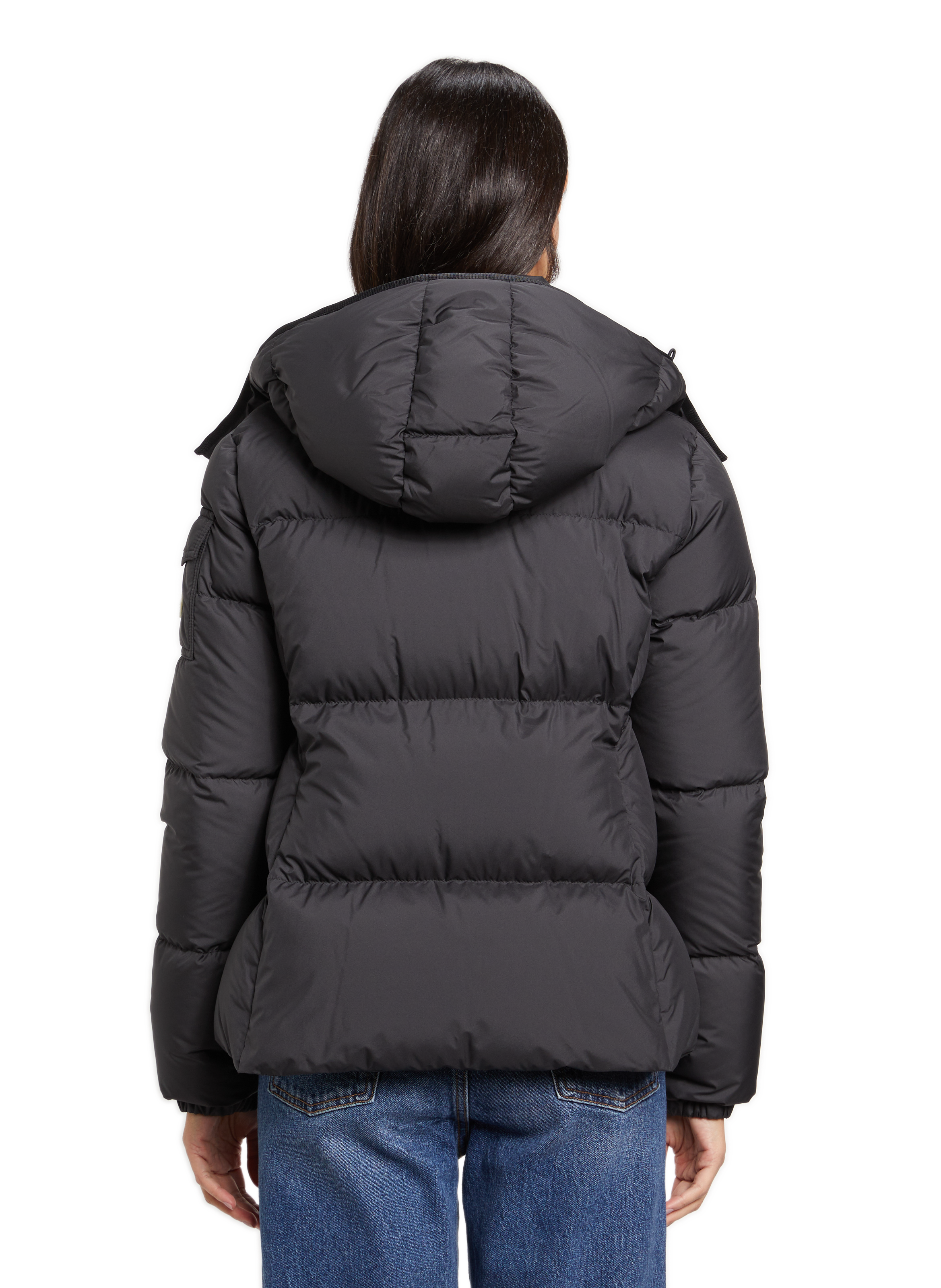 Short down jacket Fourmines MONCLER Black