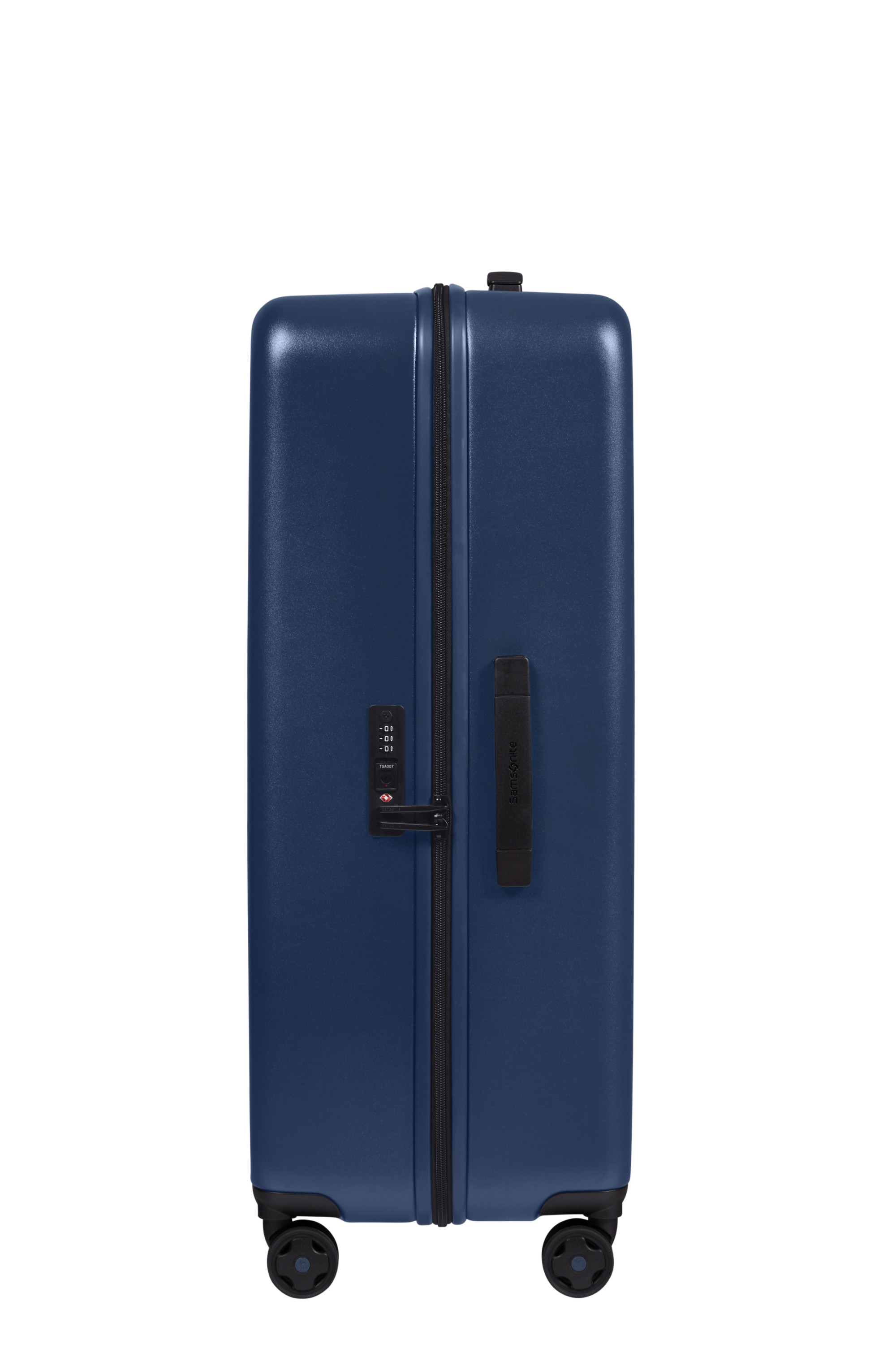 Stackd valise 4 roues taille l SAMSONITE Bleu
