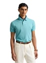 Polo en coton | Vert by POLO RALPH LAUREN POLO RALPH LAUREN Polo en coton | Vert