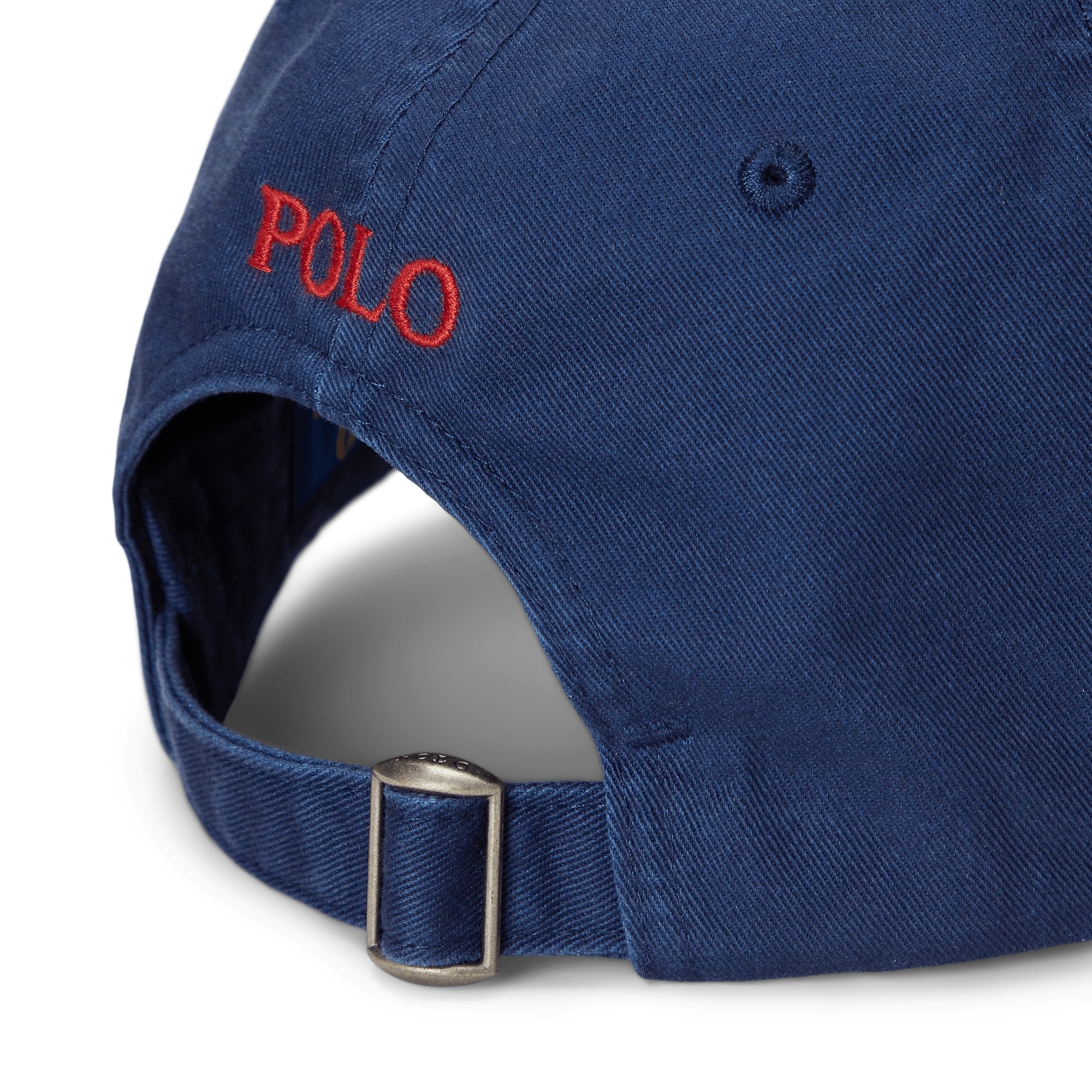 Casquette en coton POLO RALPH LAUREN Bleu