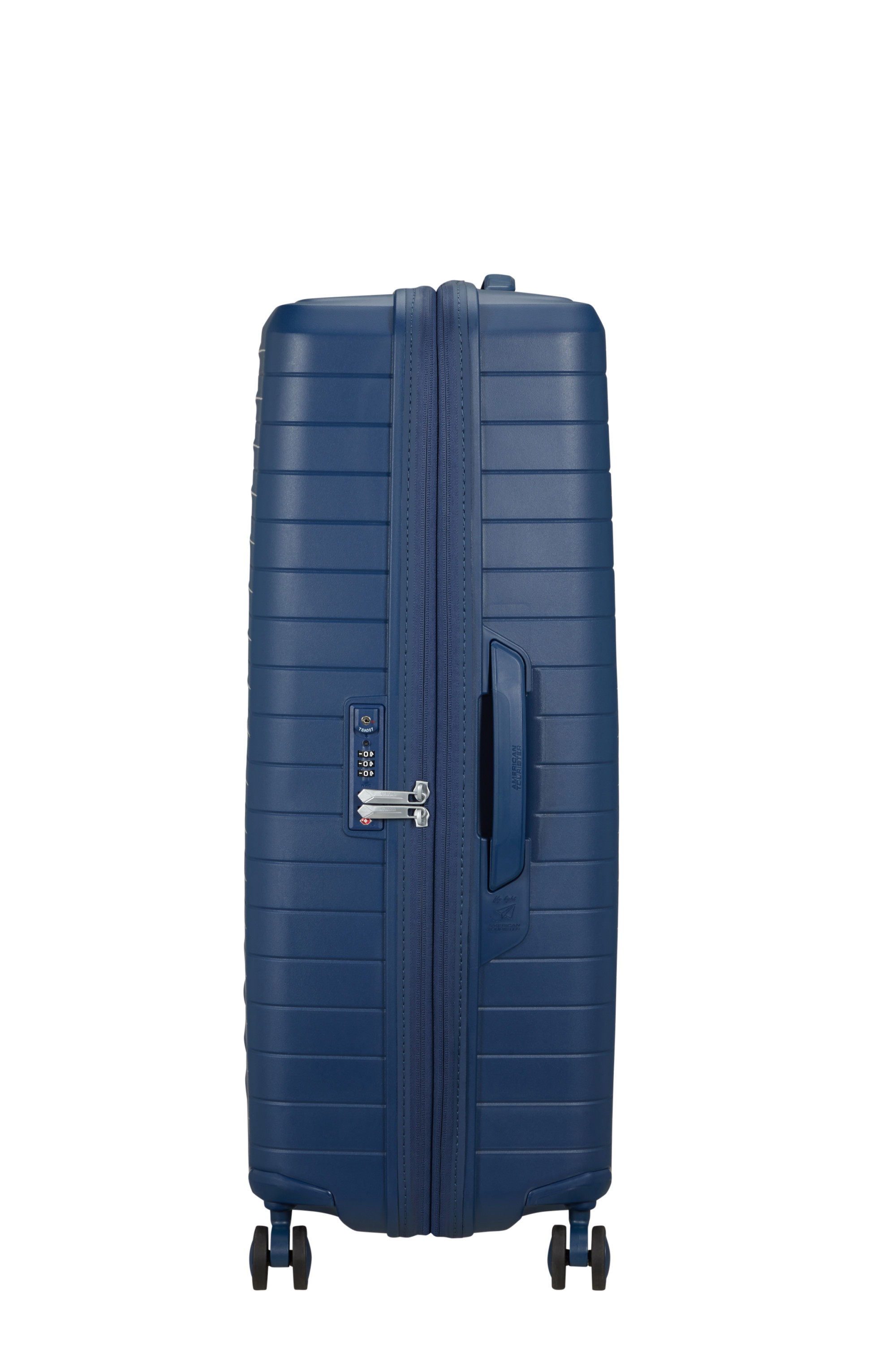 Fastforward valise 4 roues taille l AMERICAN TOURISTER Bleu