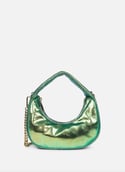 Hobo bag - Noholita Night  Vert caméléon