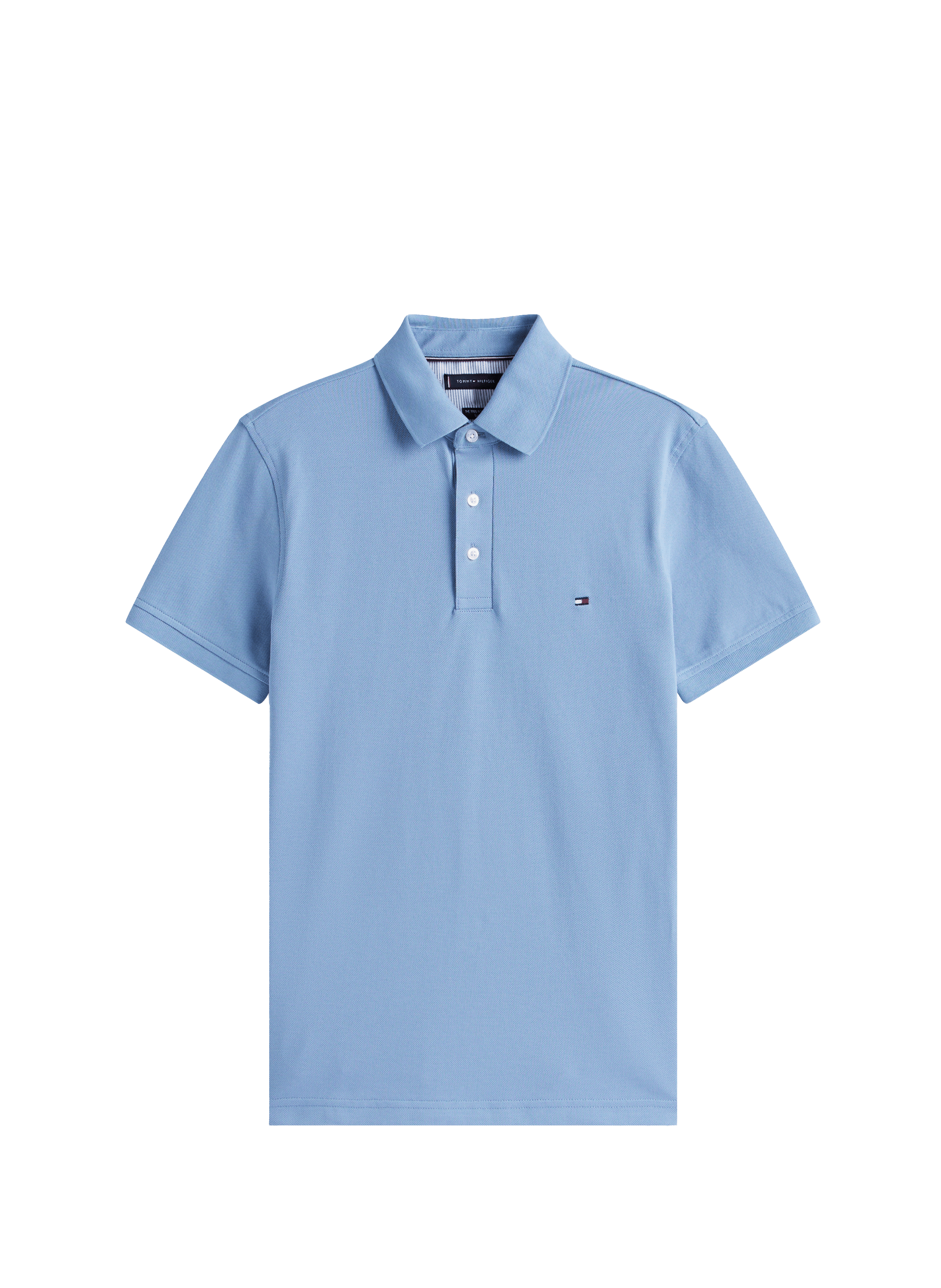 Iconic 1985 cotton piqué polo shirt TOMMY HILFIGER Blue