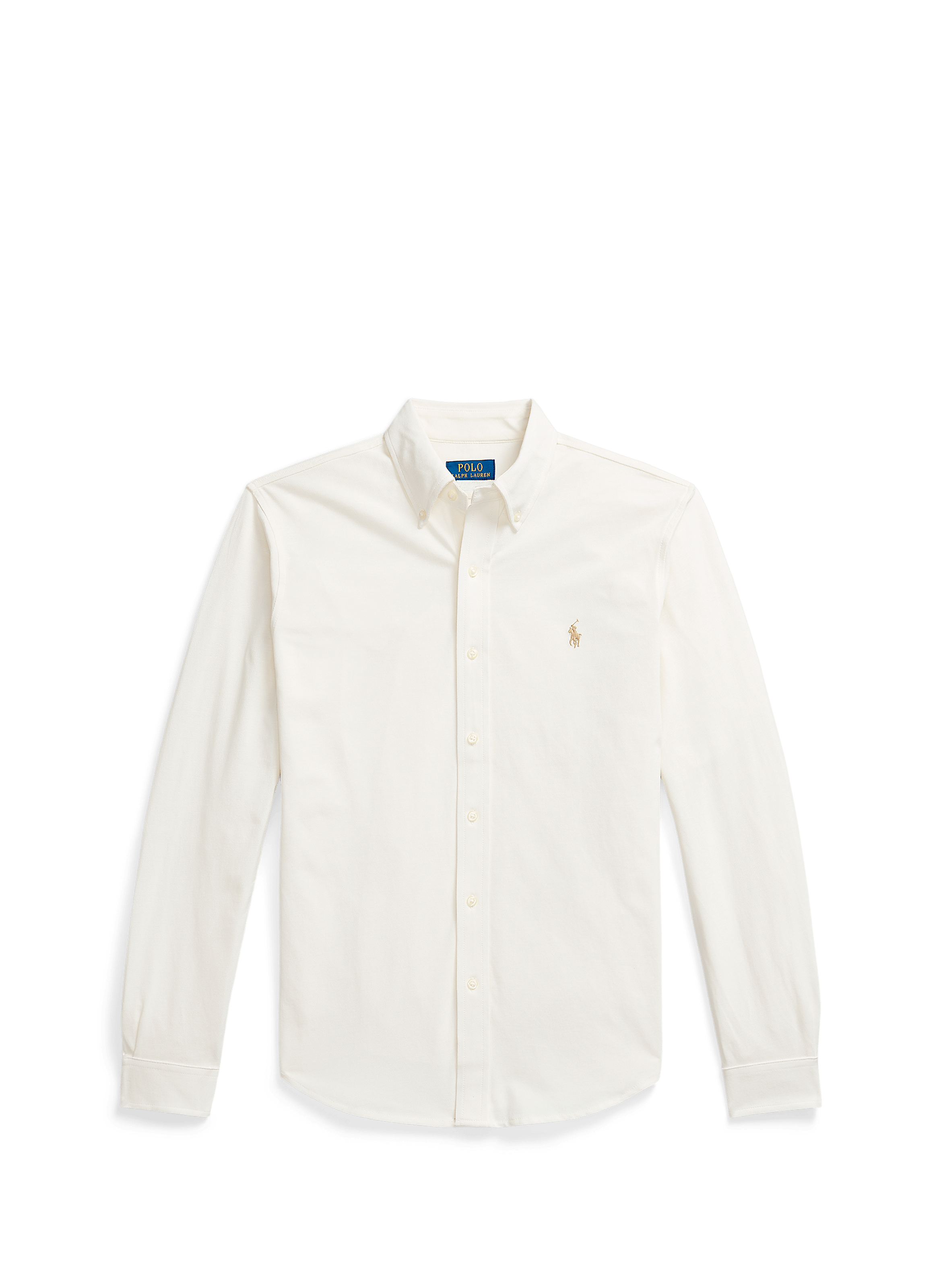 Chemise en coton POLO RALPH LAUREN Multicolore