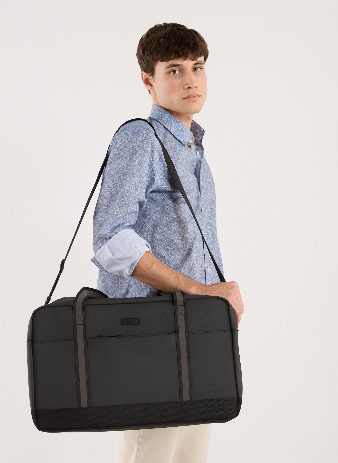 Hands Off umbrella UCON ACROBATICS Black