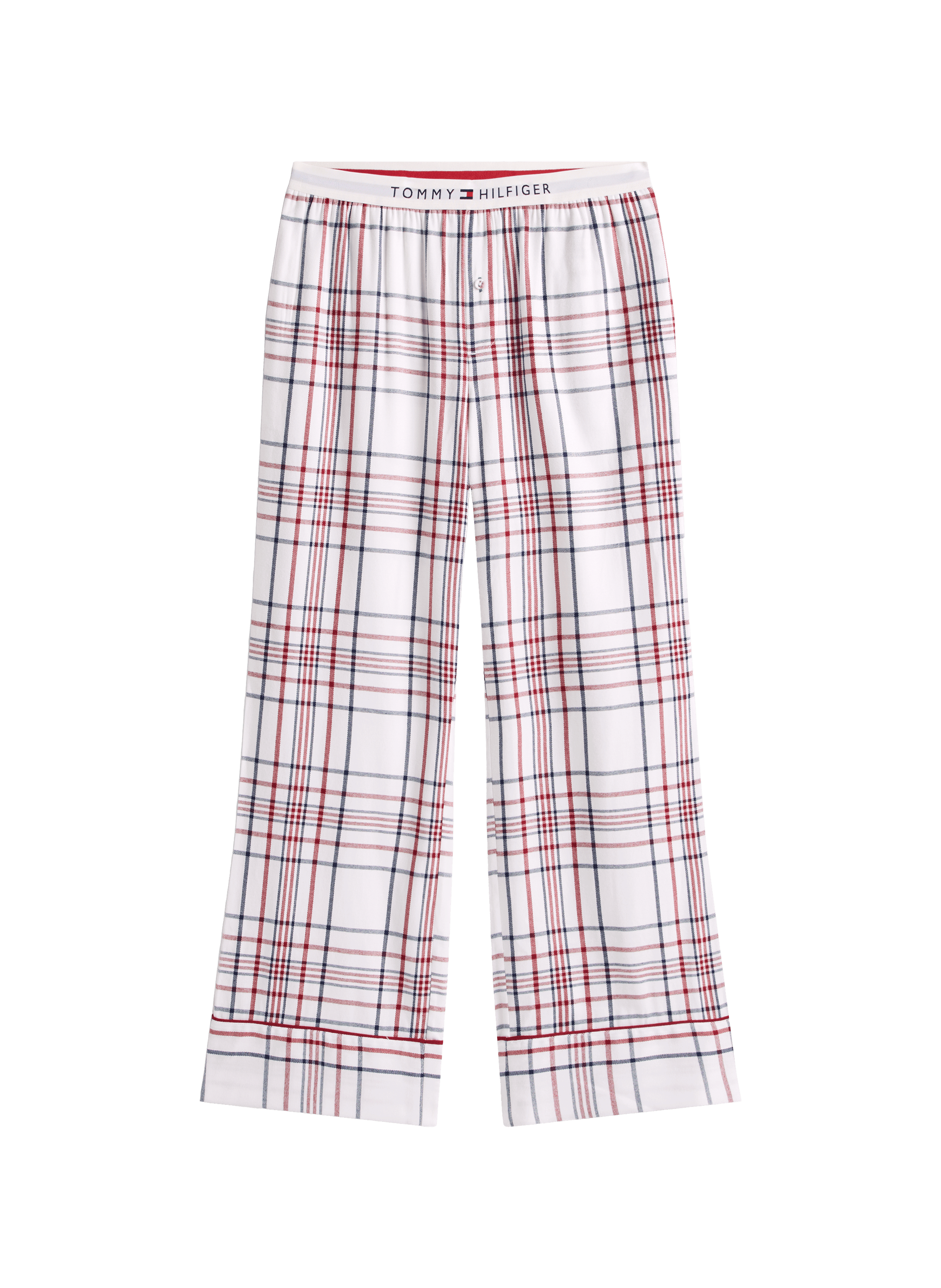 Ensemble de pyjama à carreaux TOMMY HILFIGER Multicolore