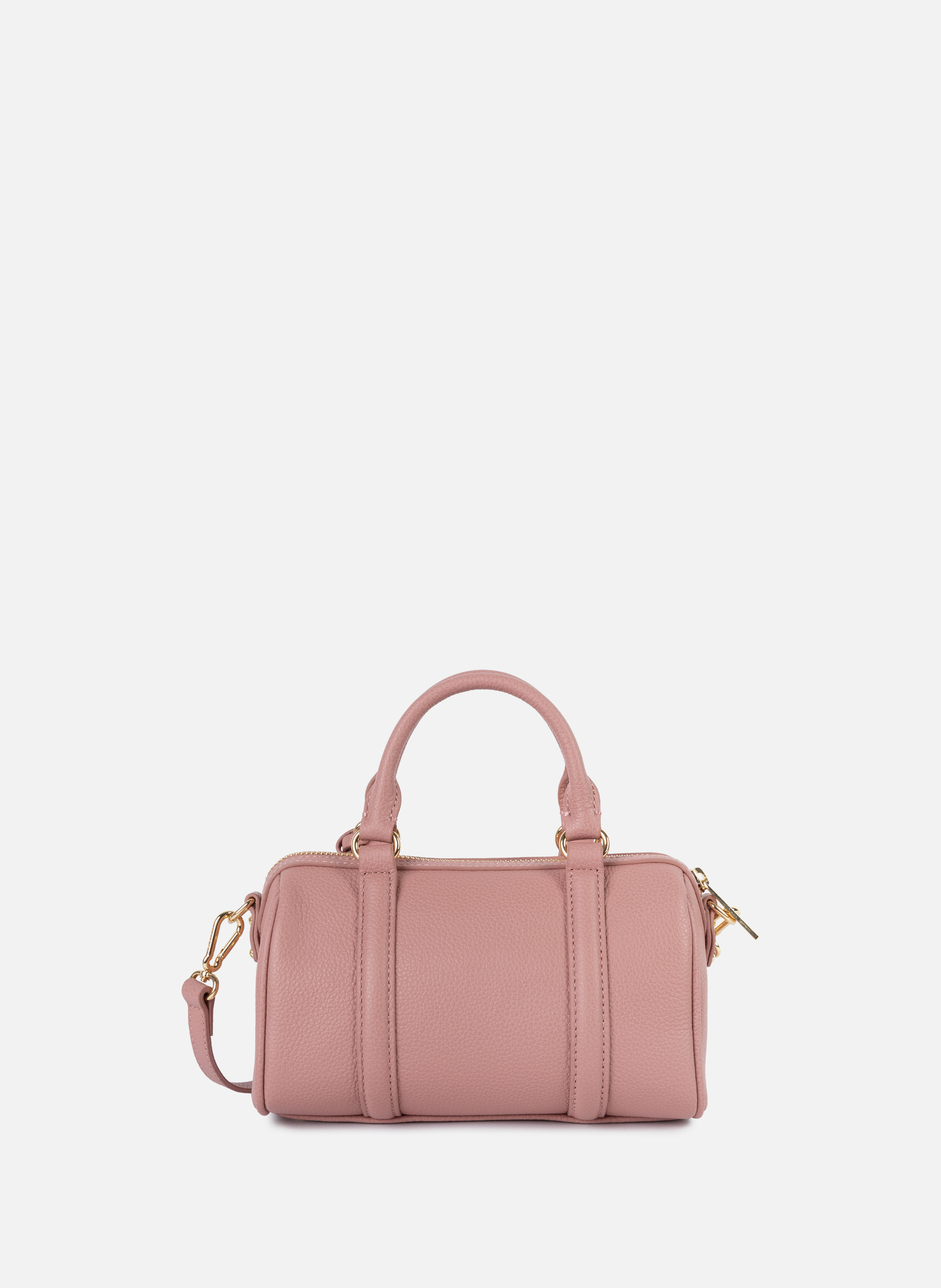 Petit sac polochon - milano ana LANCASTER Rose