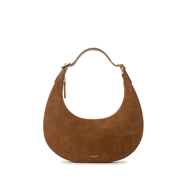 Sac à main Alba en daim Sac à main Alba en daim