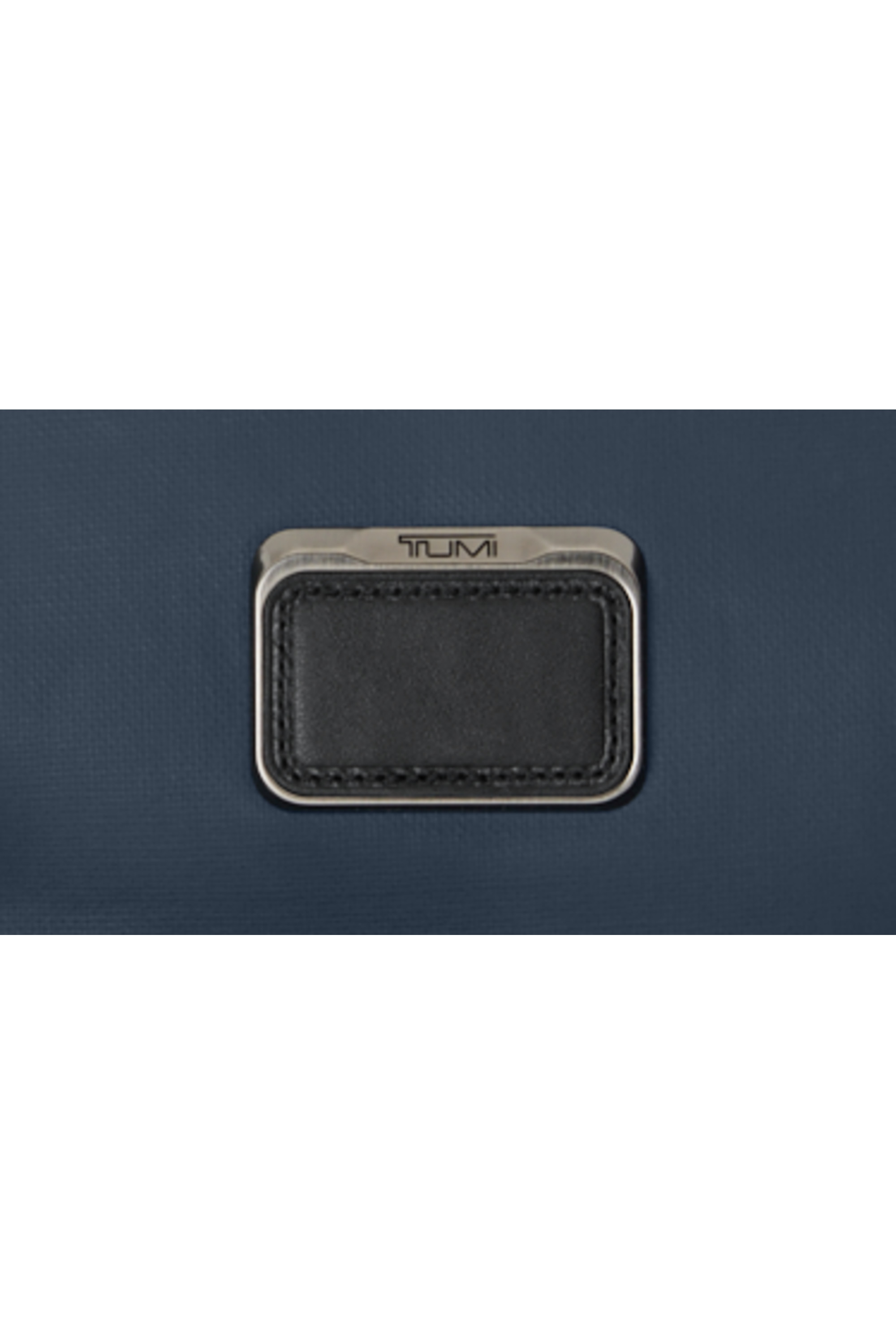 Alpha bravo sac banan taille s TUMI Bleu