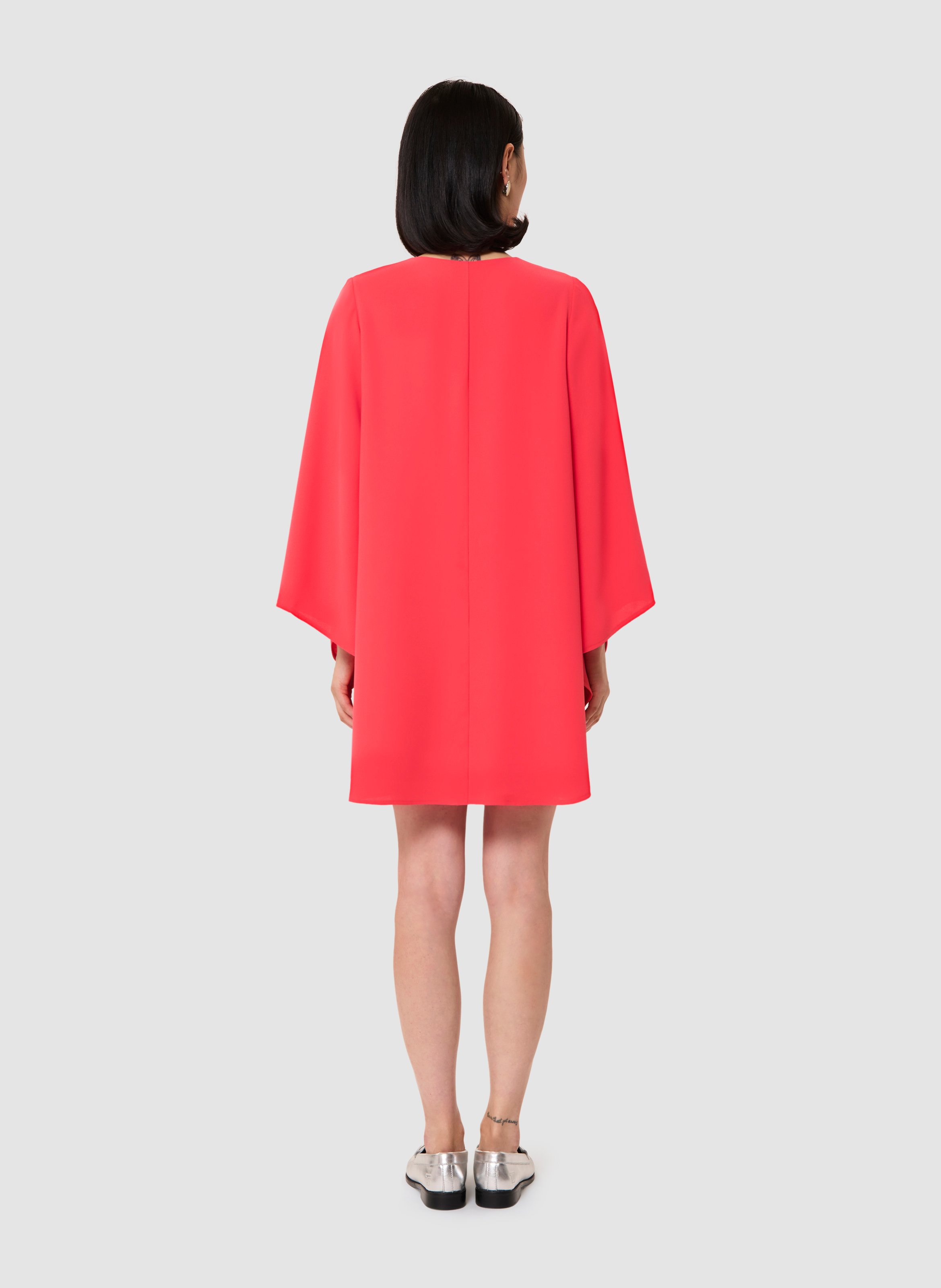 Robe raonie TARA JARMON Rouge