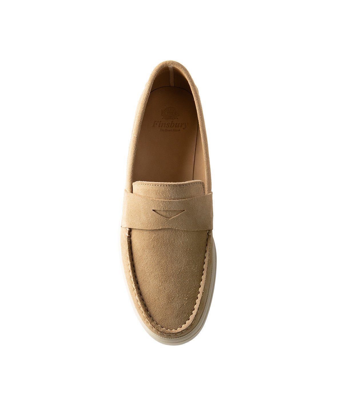 Mocassin acapulco FINSBURY Beige