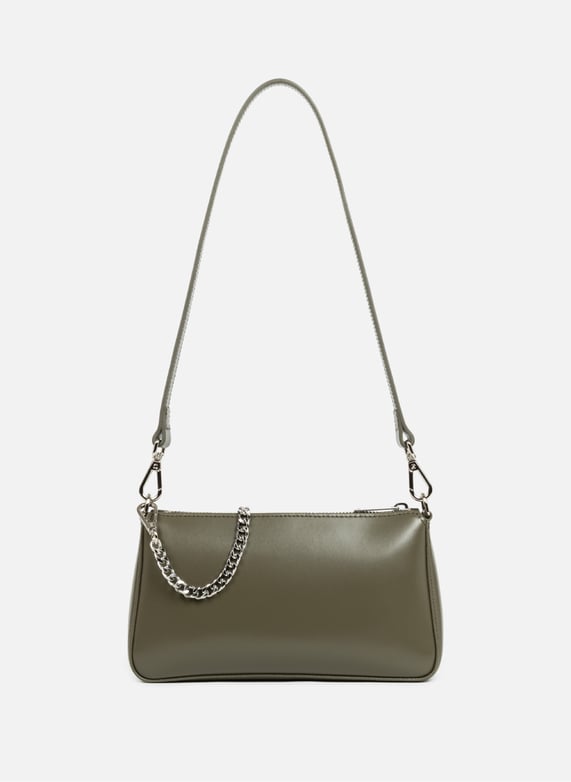 Sac trotteur - suave even | Kaki by LANCASTER Sac trotteur - suave even Kaki