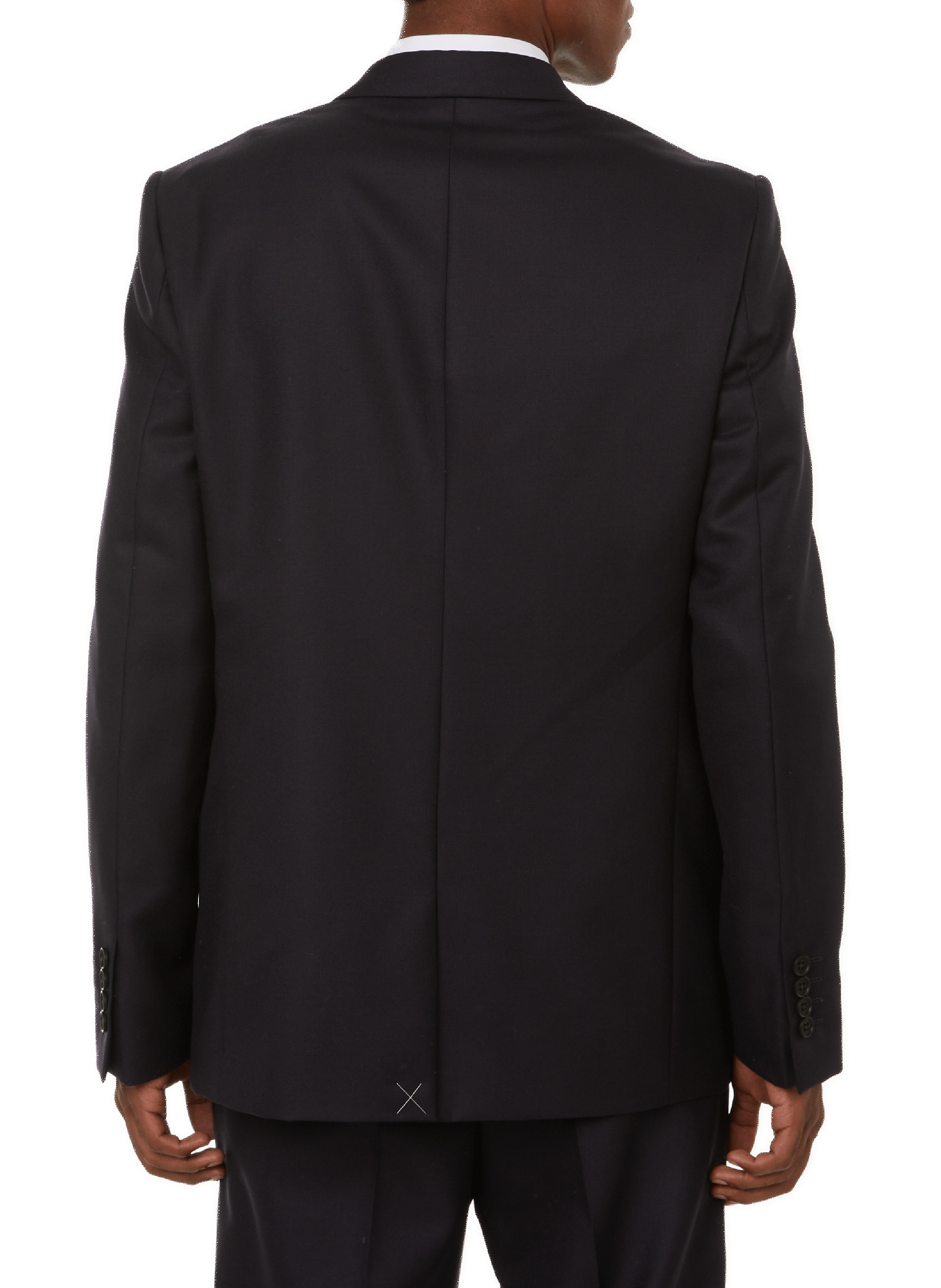 Tailored wool jacket  SAISON 1865 Blue