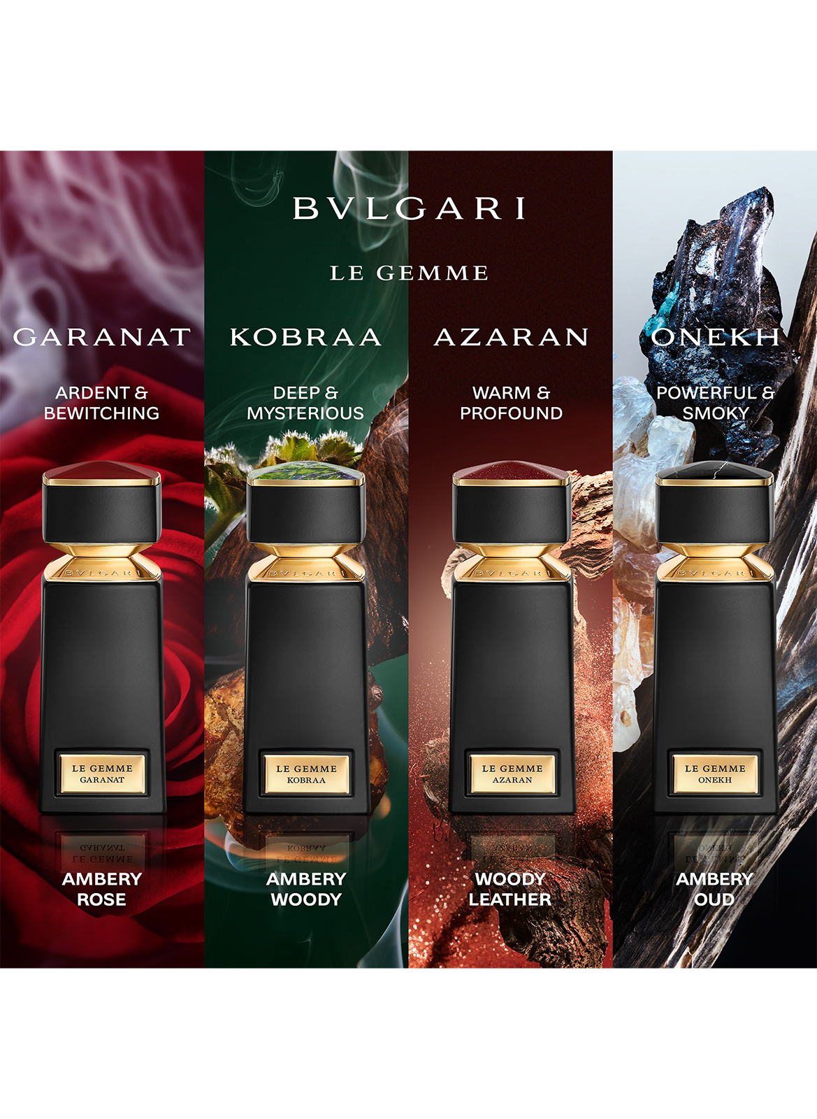 Le Gemme Kobraa - Eau de Parfum BVLGARI No color