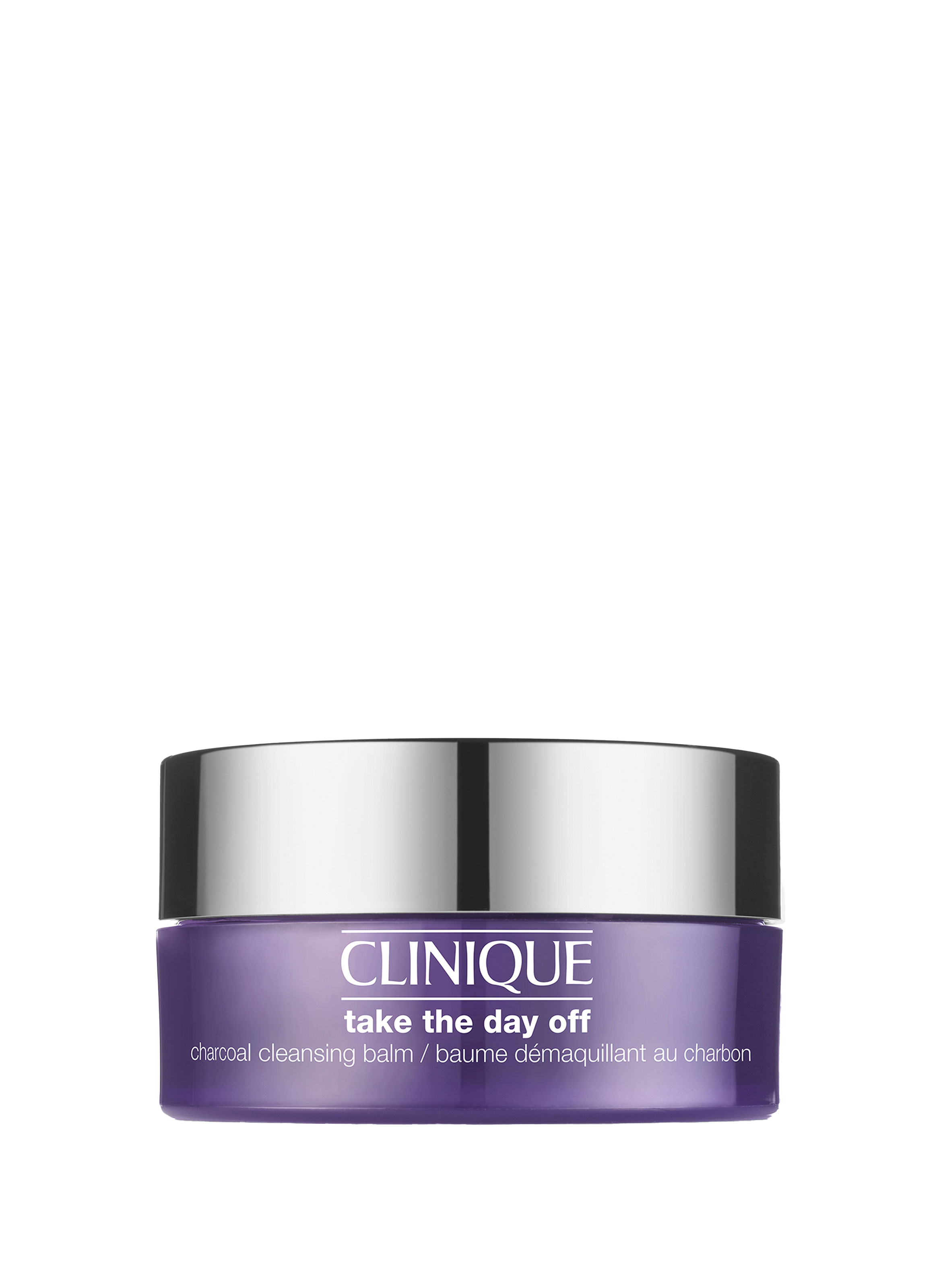CLINIQUE Take The Day Off - Charcoal Cleansing Balm No color