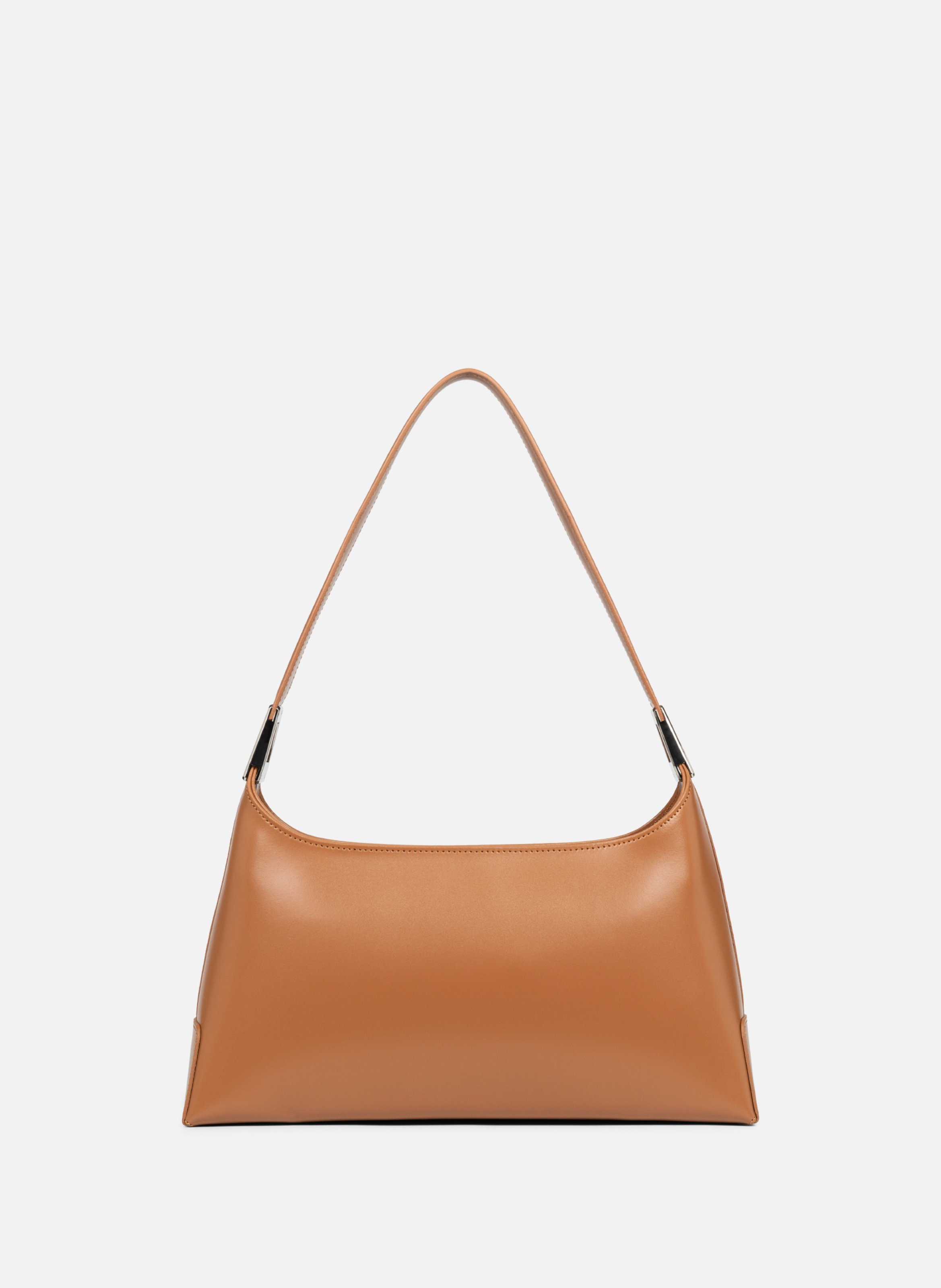 Large handbag - Suave Ace Brown