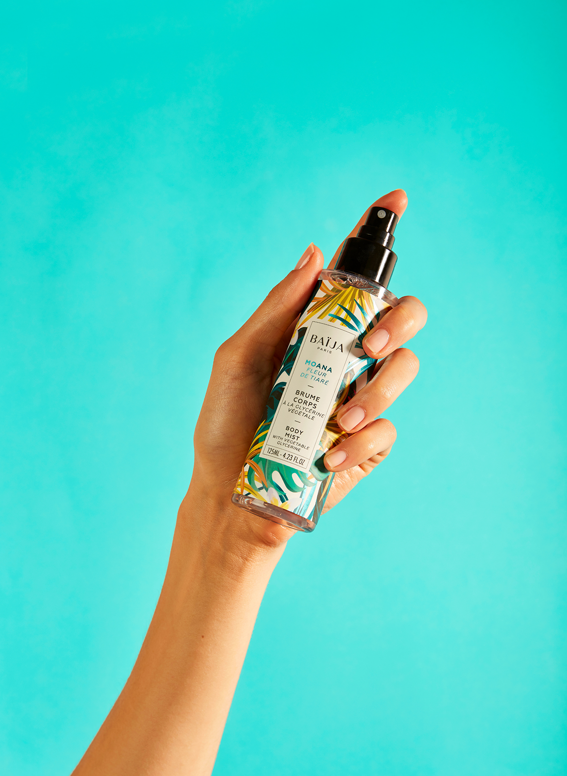 Brume corps Moana BAIJA No color