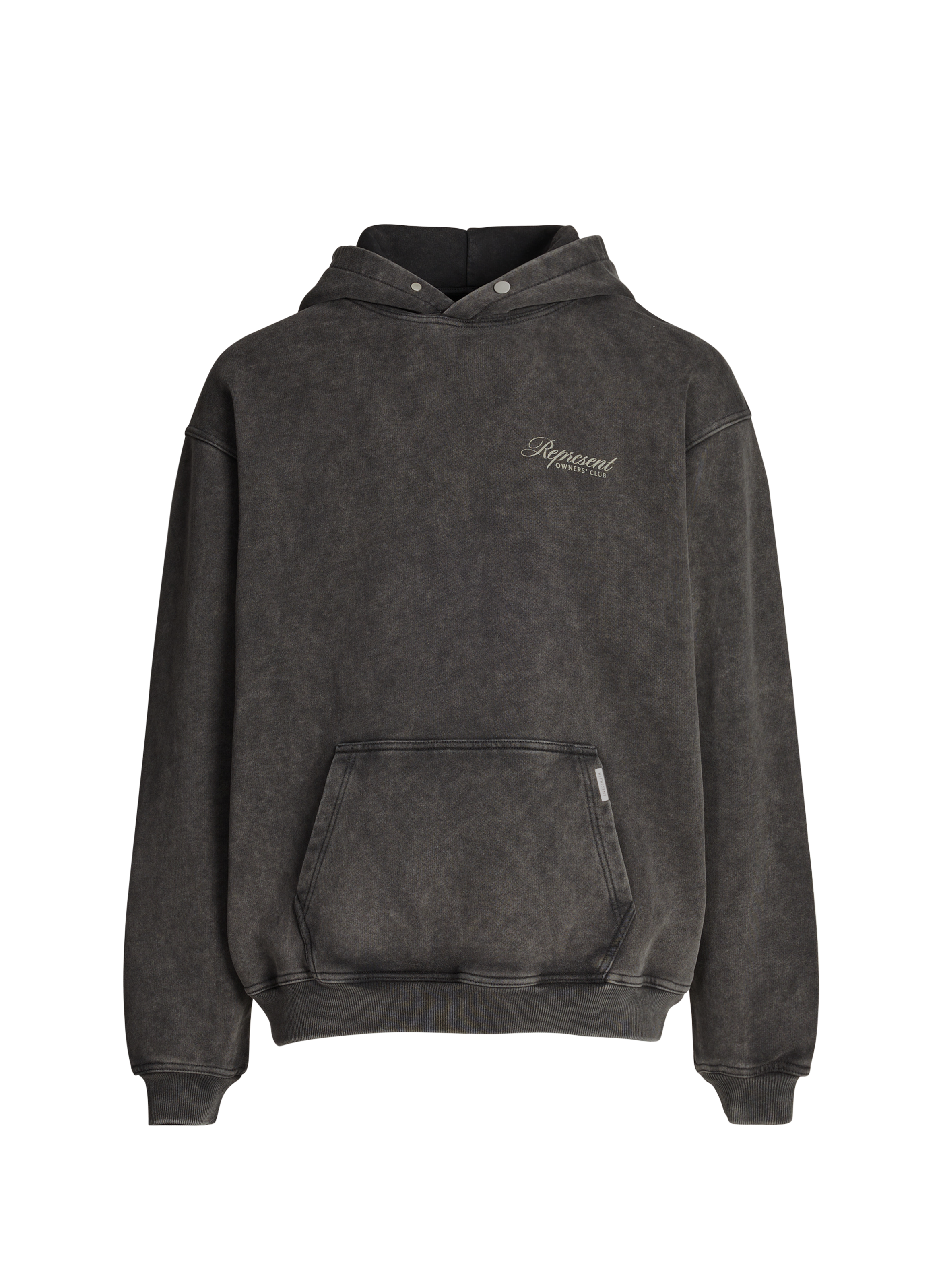 Sweatshirt à capuche en coton REPRESENT