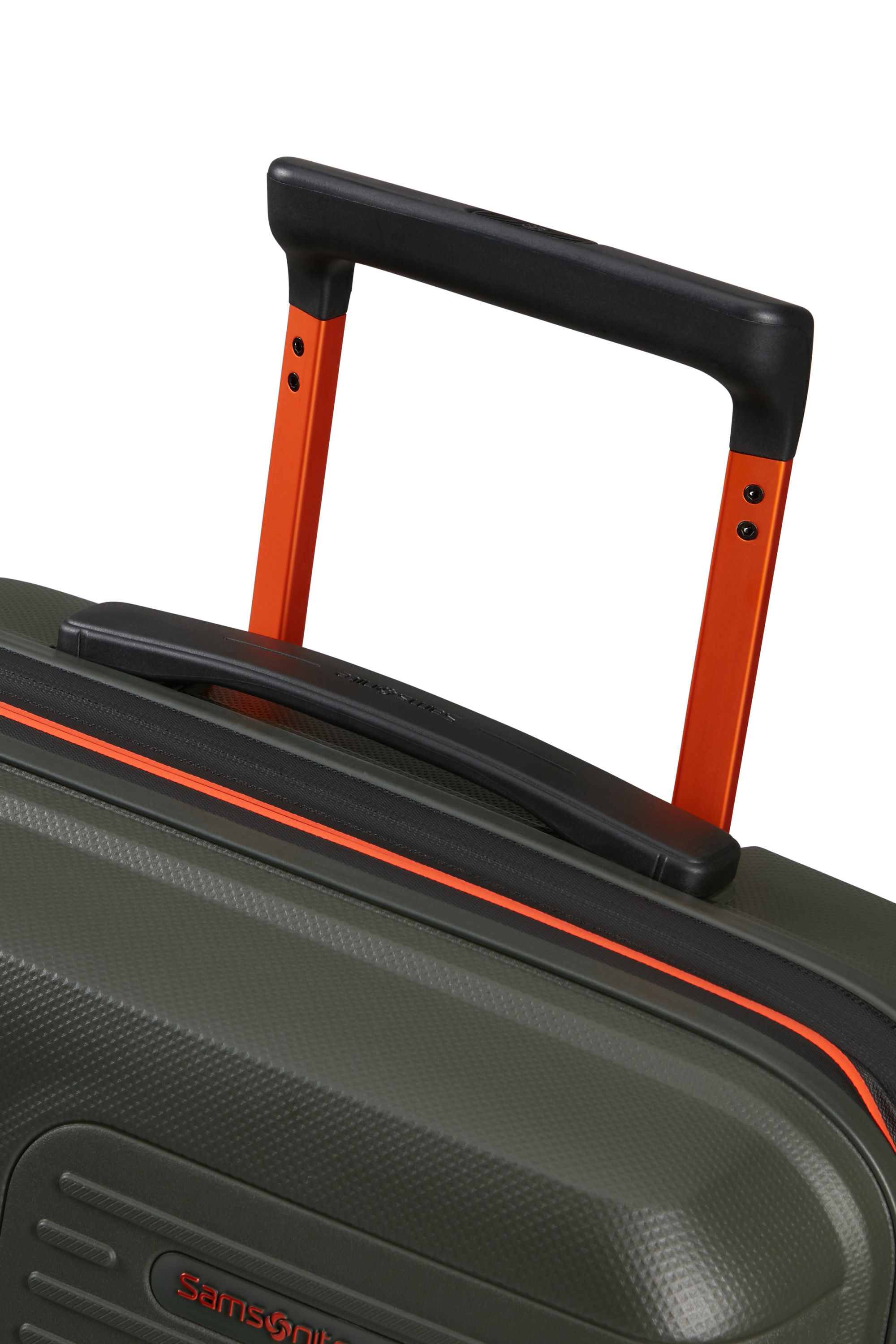 Prodiver hs valise 4 roues taille s Noir