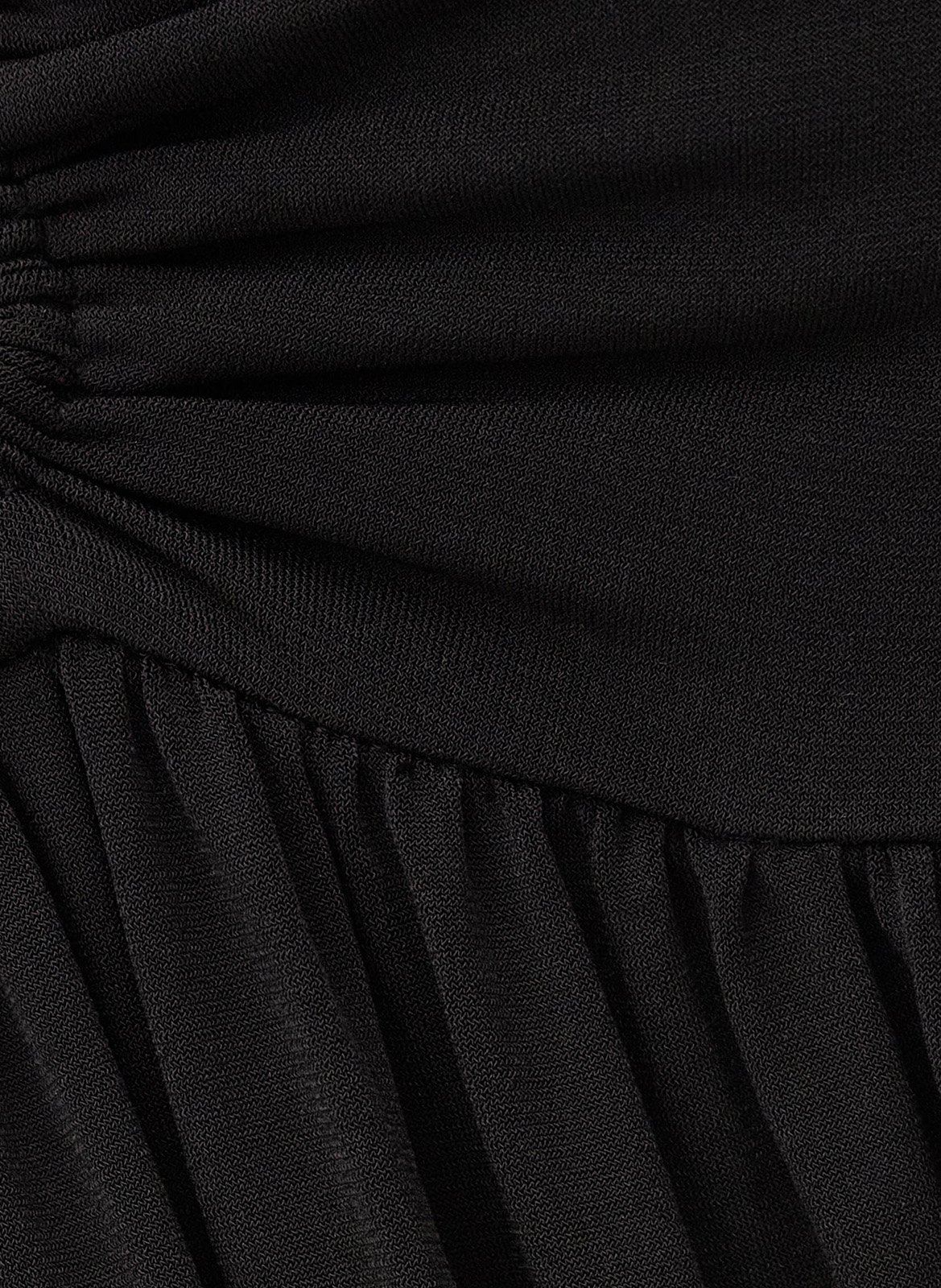 Combinaison bustier jema BA&SH Noir