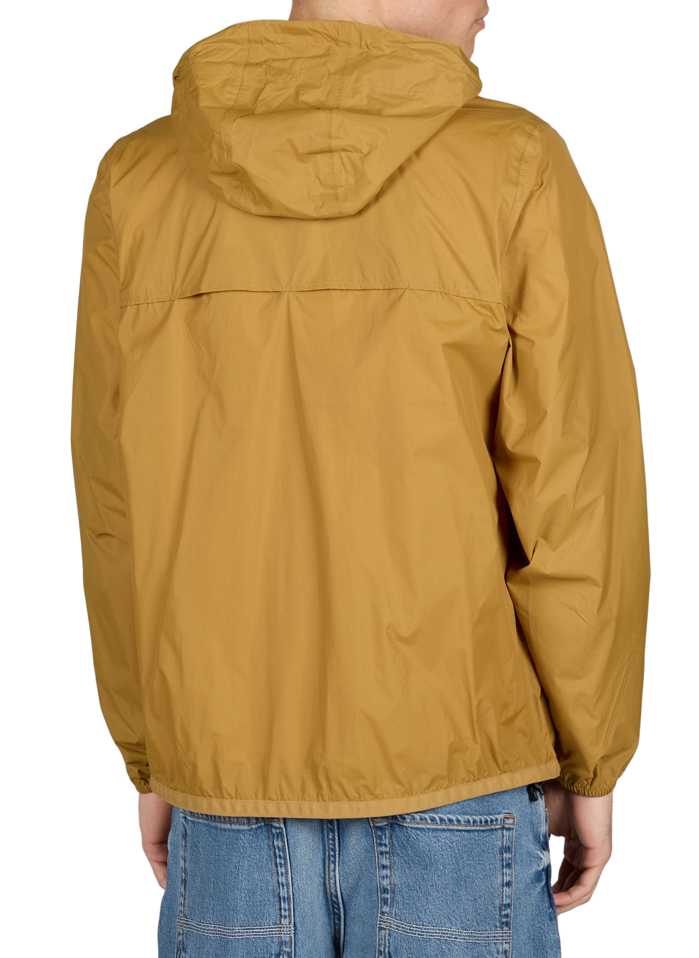 Jacket The real Claude 4.0 K-WAY Brown