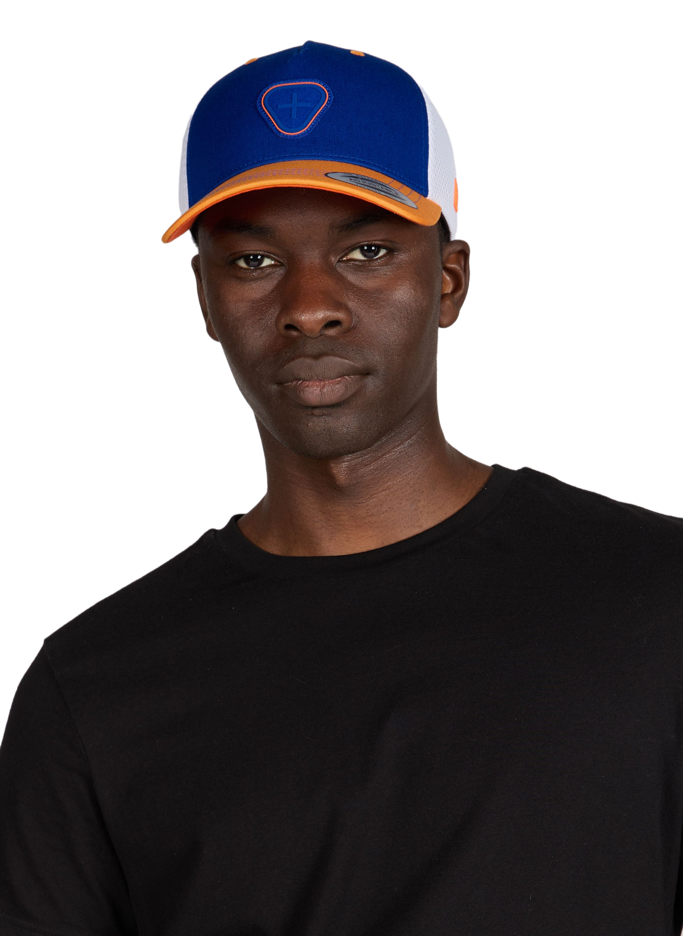 Billys 2 Tones Baseball Cap GERTRUDE ET GASTON Multicolour