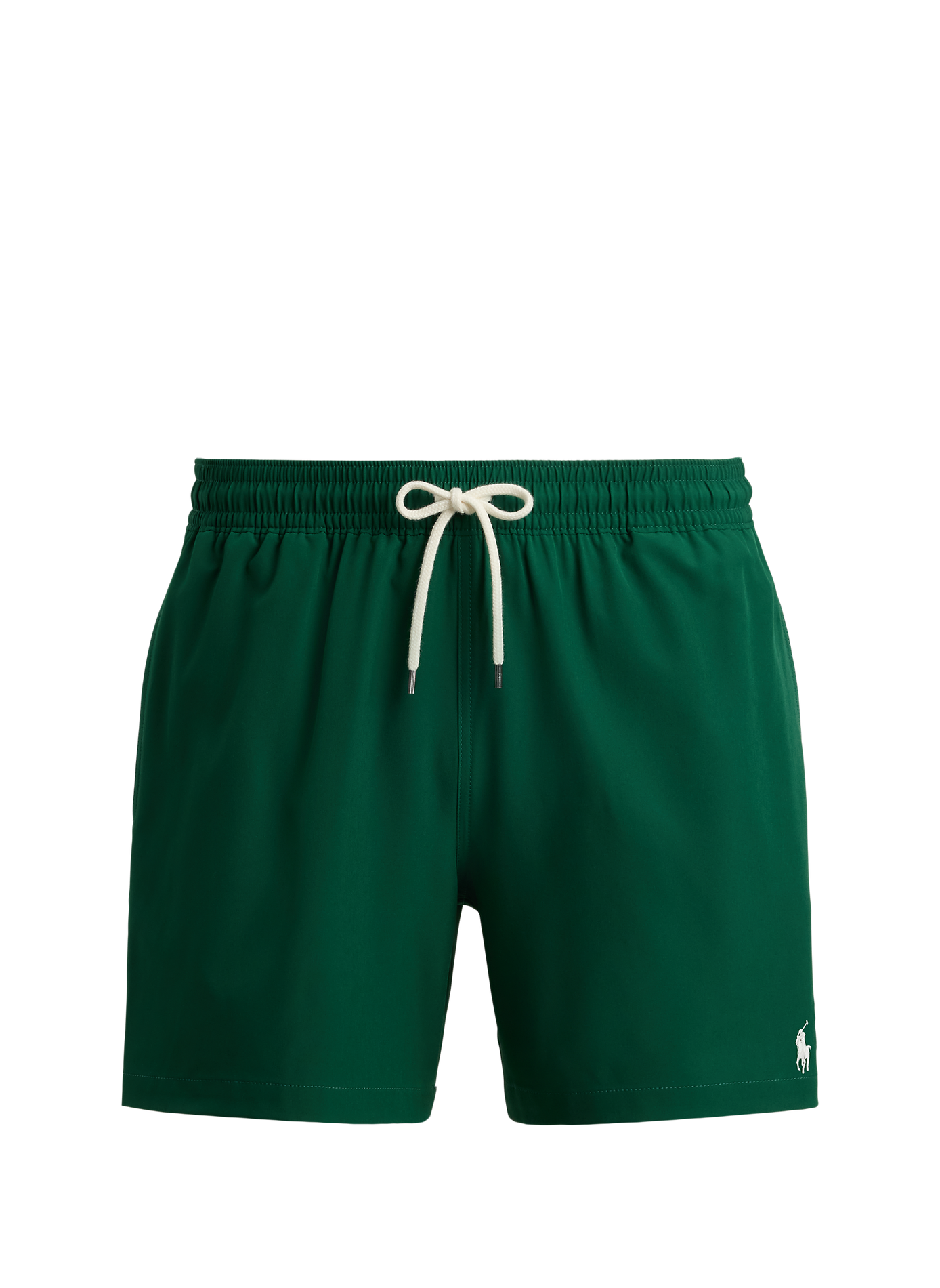 Short de bain uni POLO RALPH LAUREN Vert
