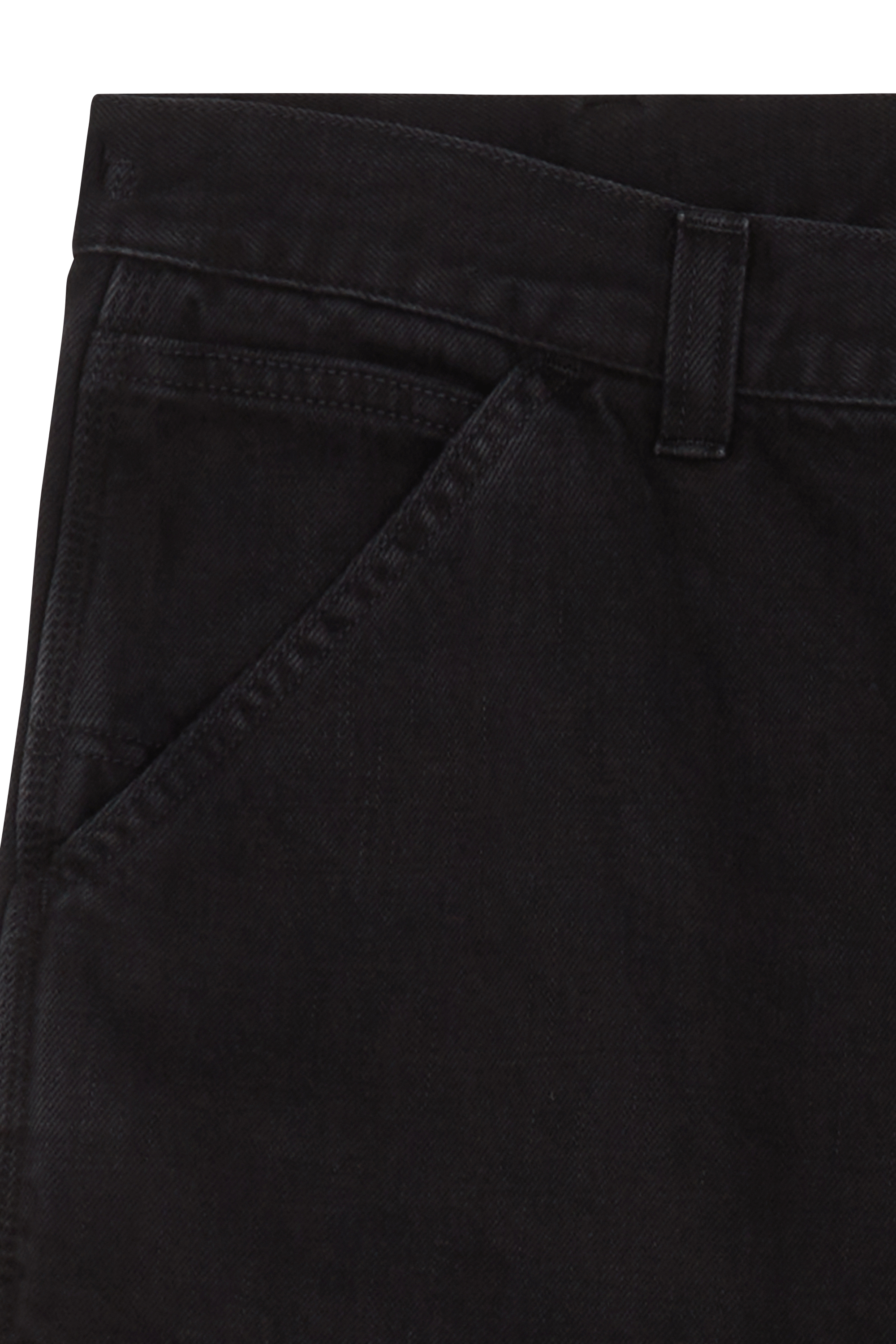 Jean og double knee pant CARHARTT WIP Noir