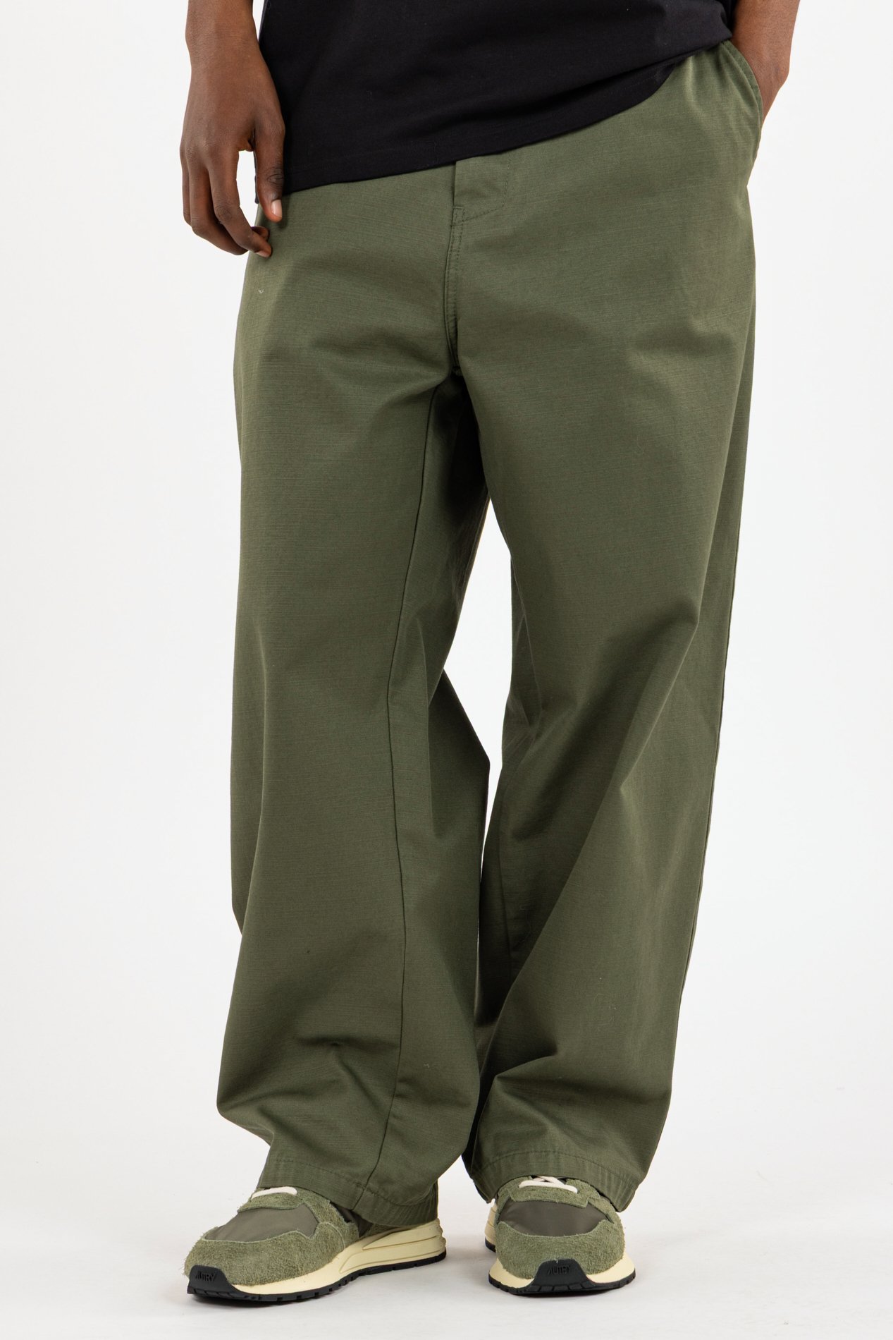 Pantalon brady pant CARHARTT WIP Vert