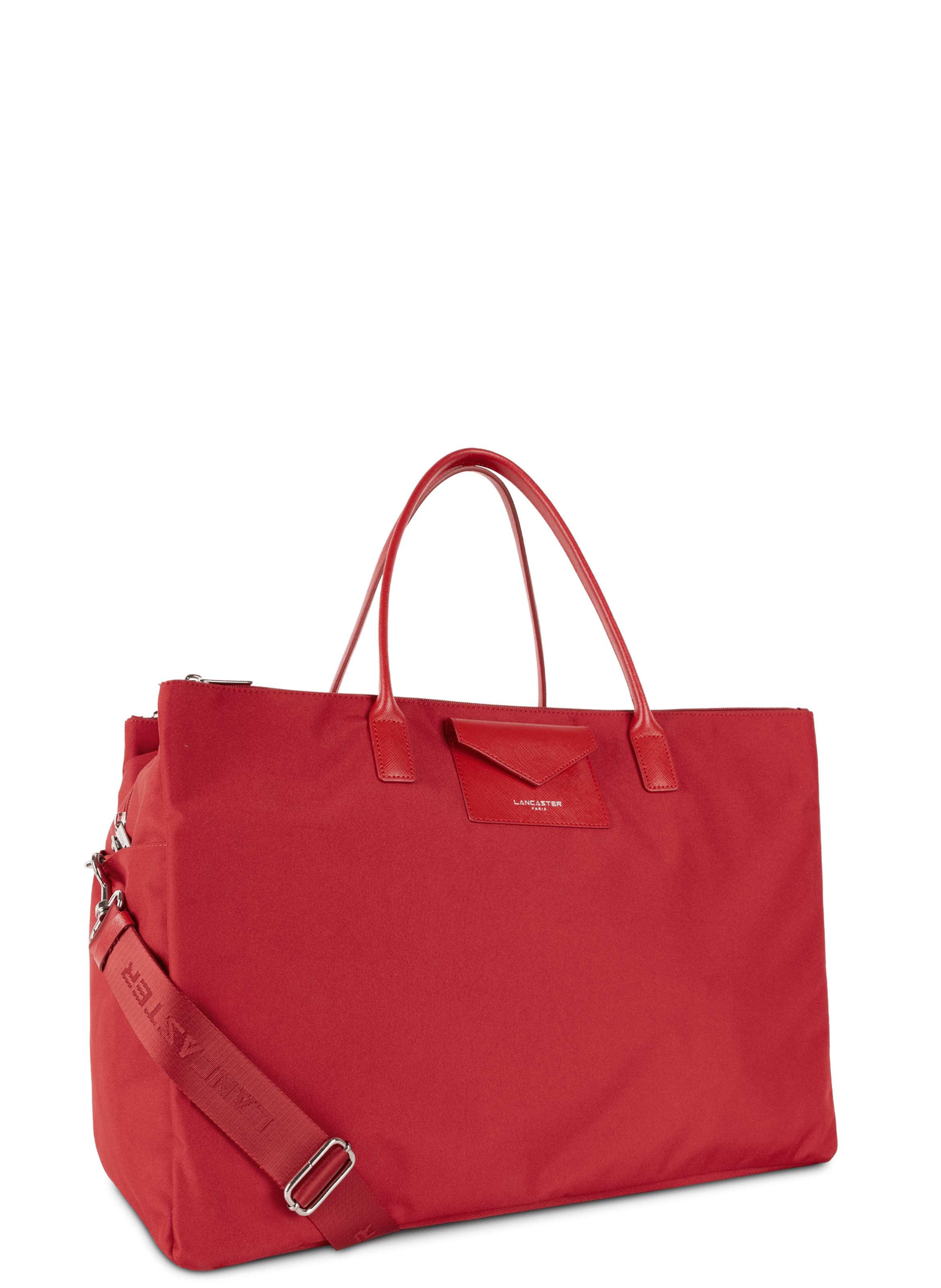 Sac voyage - smart kba LANCASTER Rood