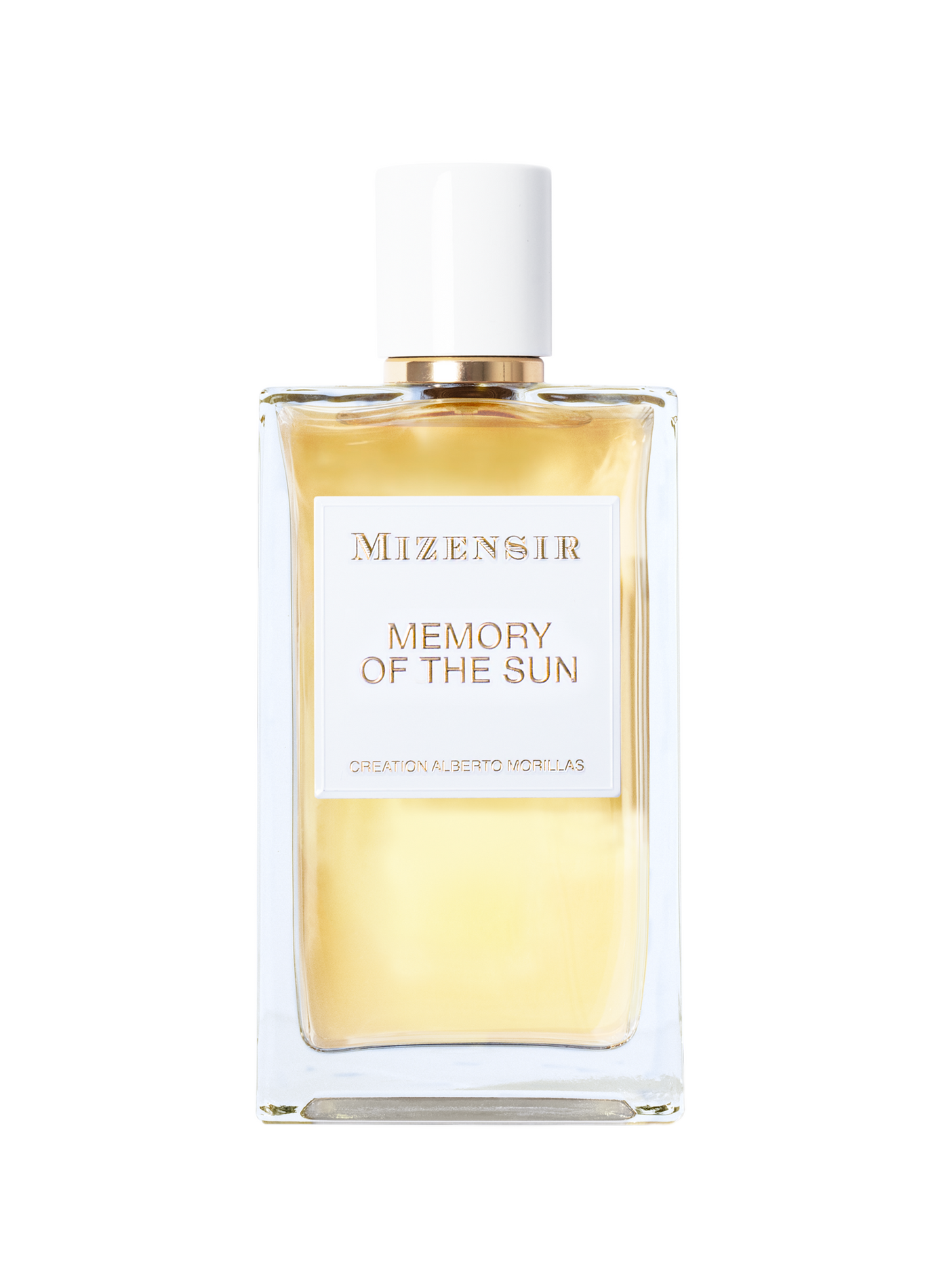 Memory of the Sun - Eau de Parfum MIZENSIR No color