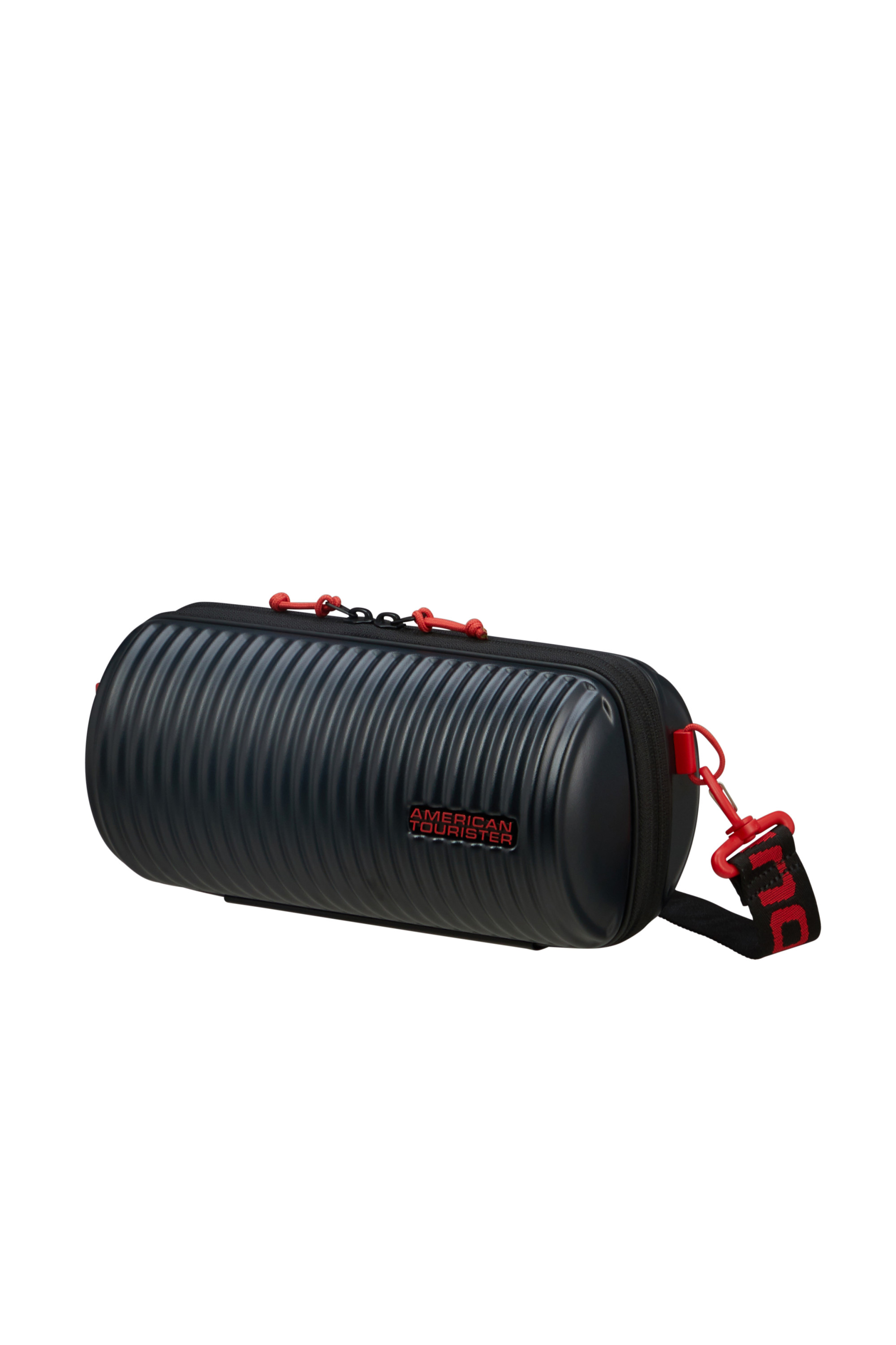Rollio sac à bandoulière taille s AMERICAN TOURISTER Noir