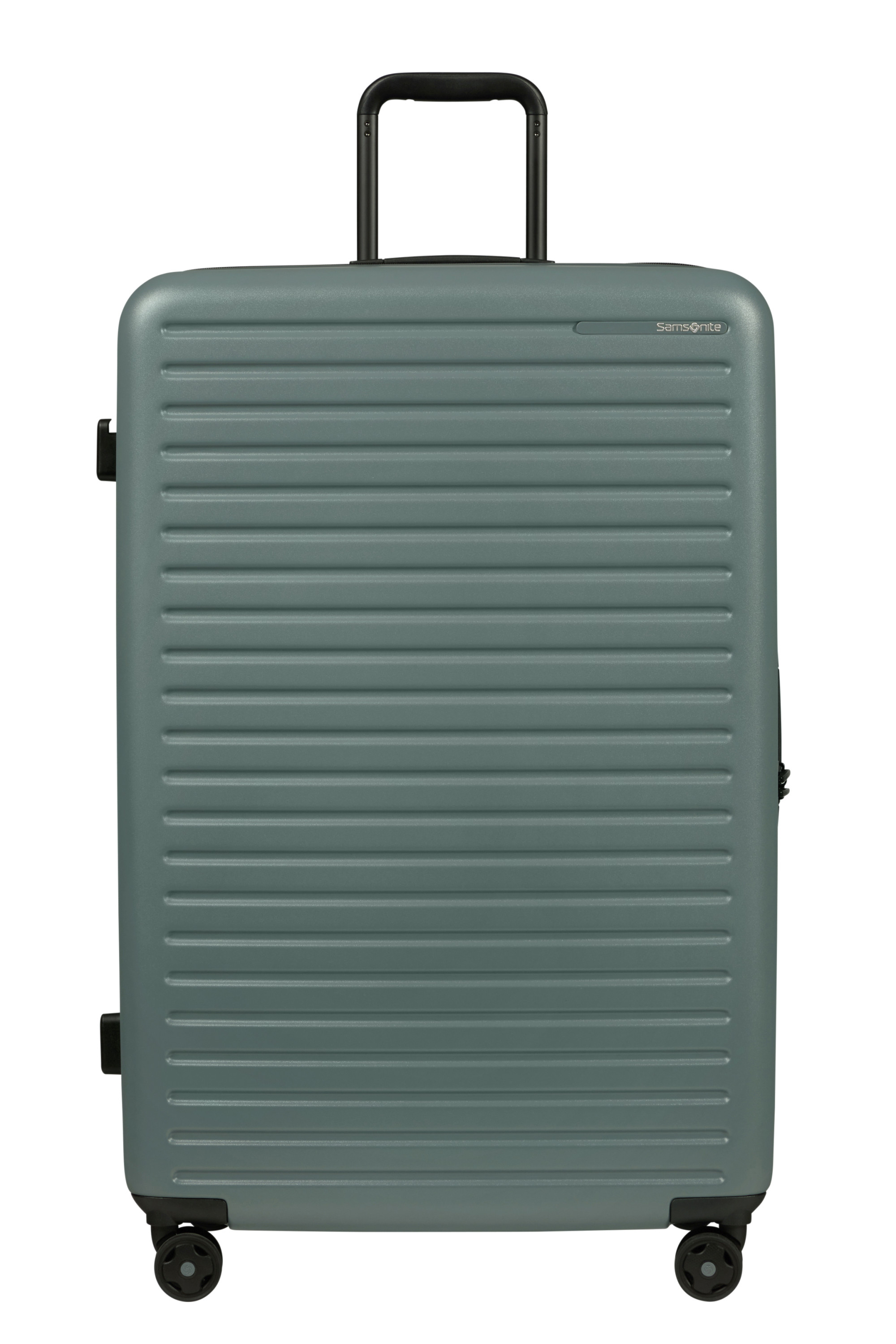 Stackd valise 4 roues taille xl SAMSONITE Vert